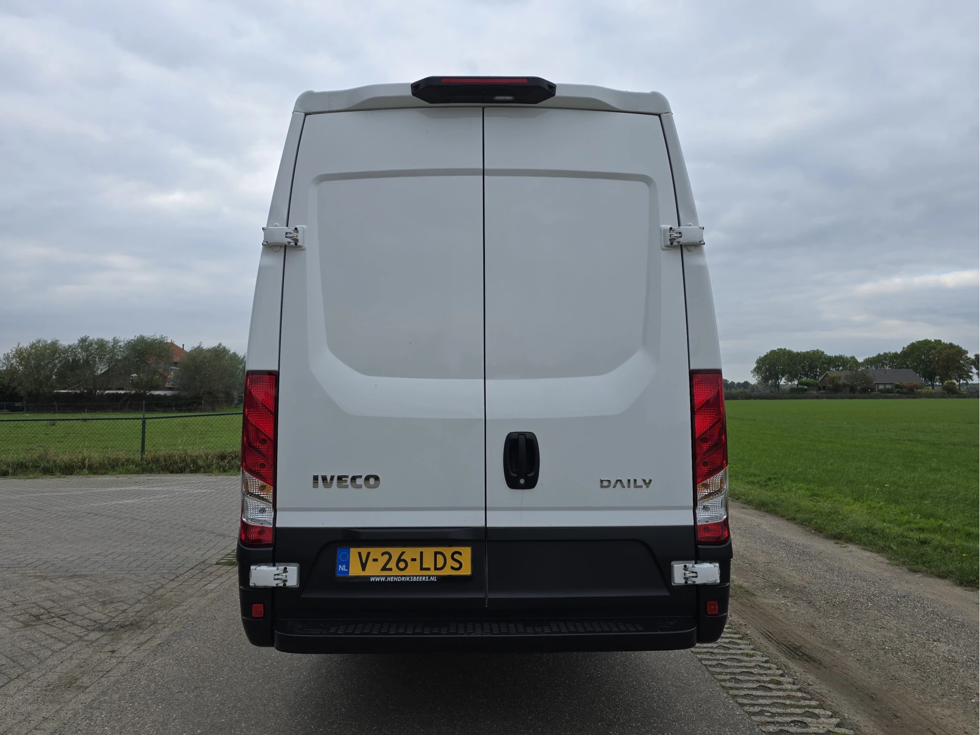 Hoofdafbeelding Iveco Daily