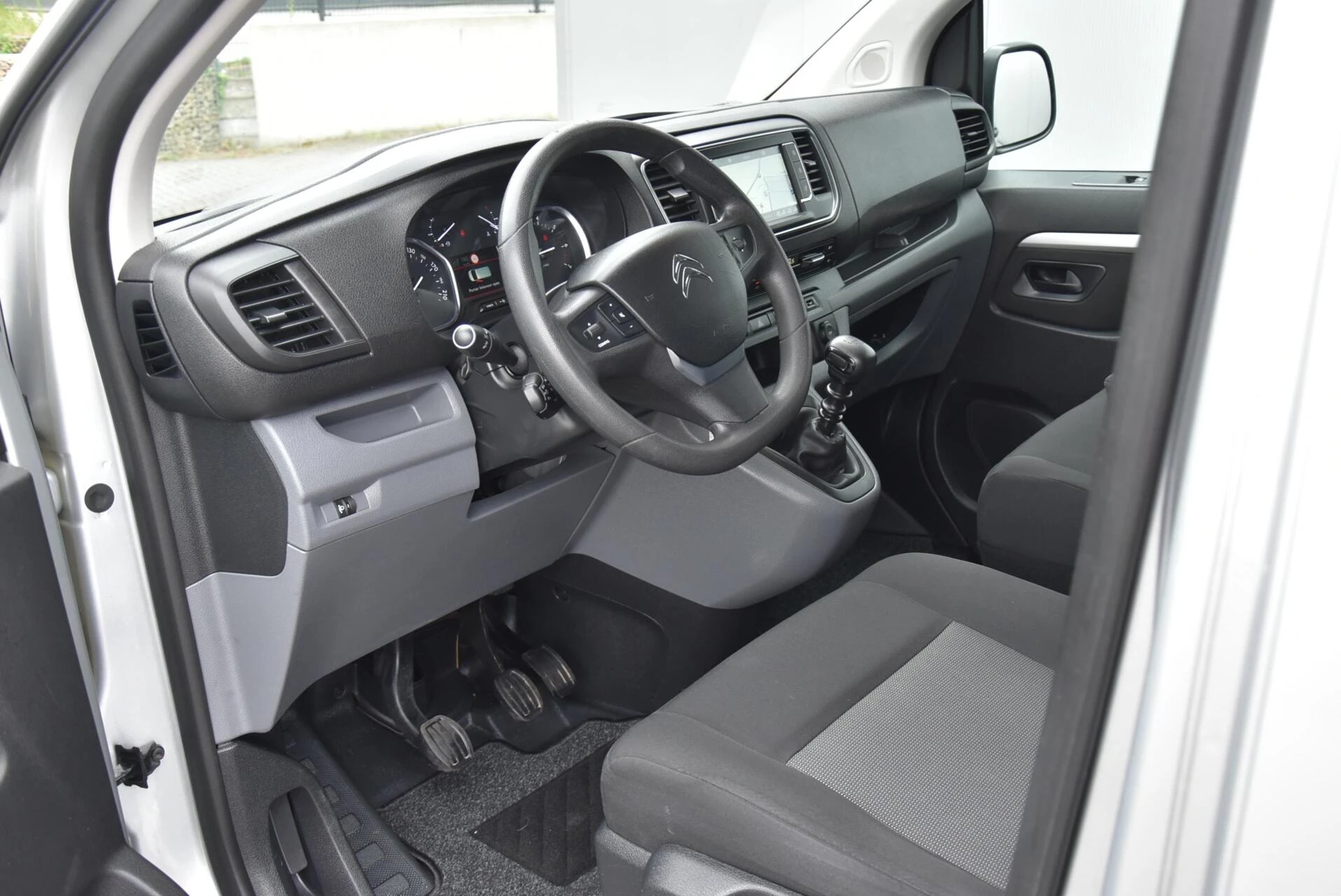 Hoofdafbeelding Citroën Jumpy