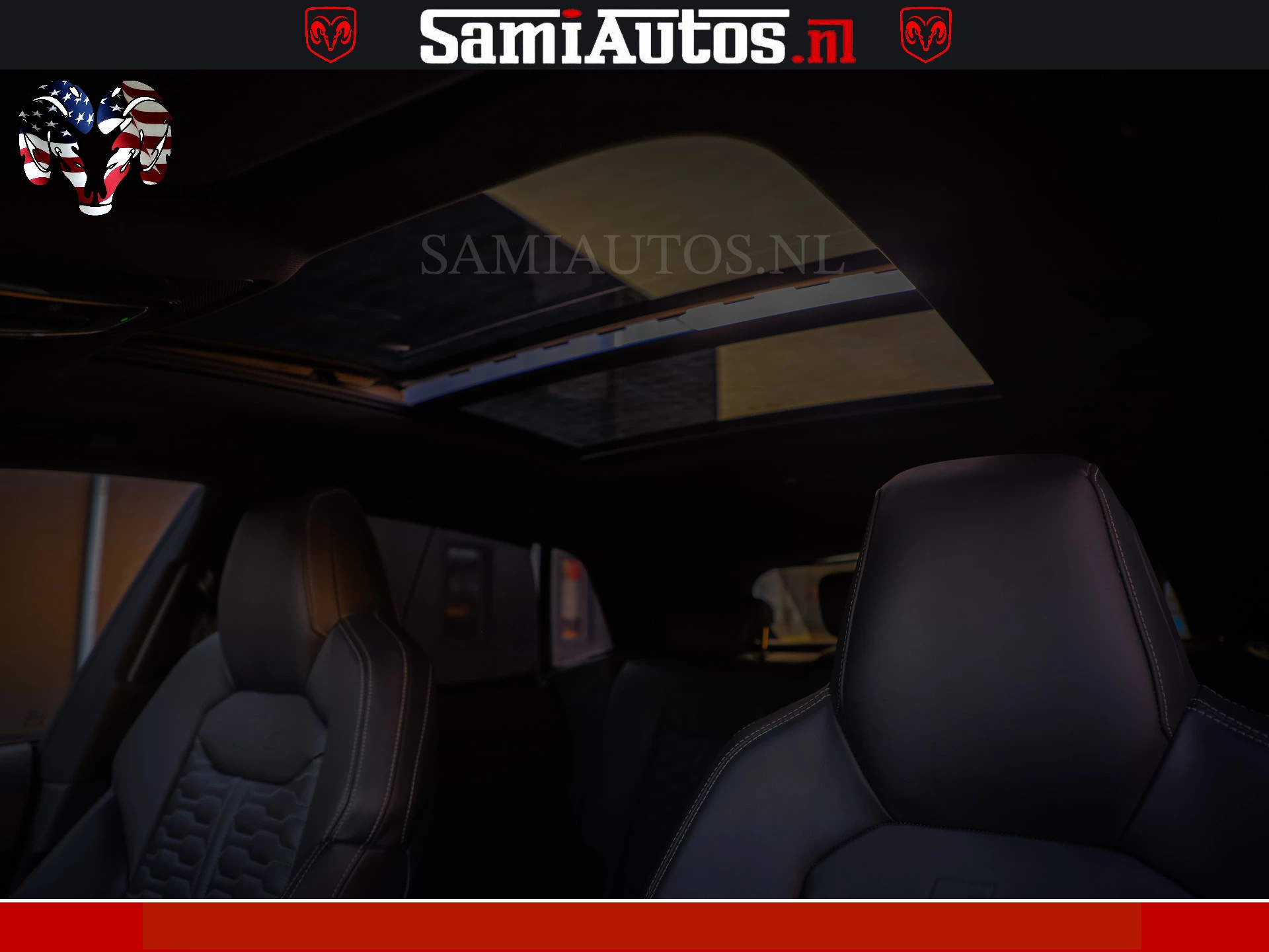 Hoofdafbeelding Audi RSQ8