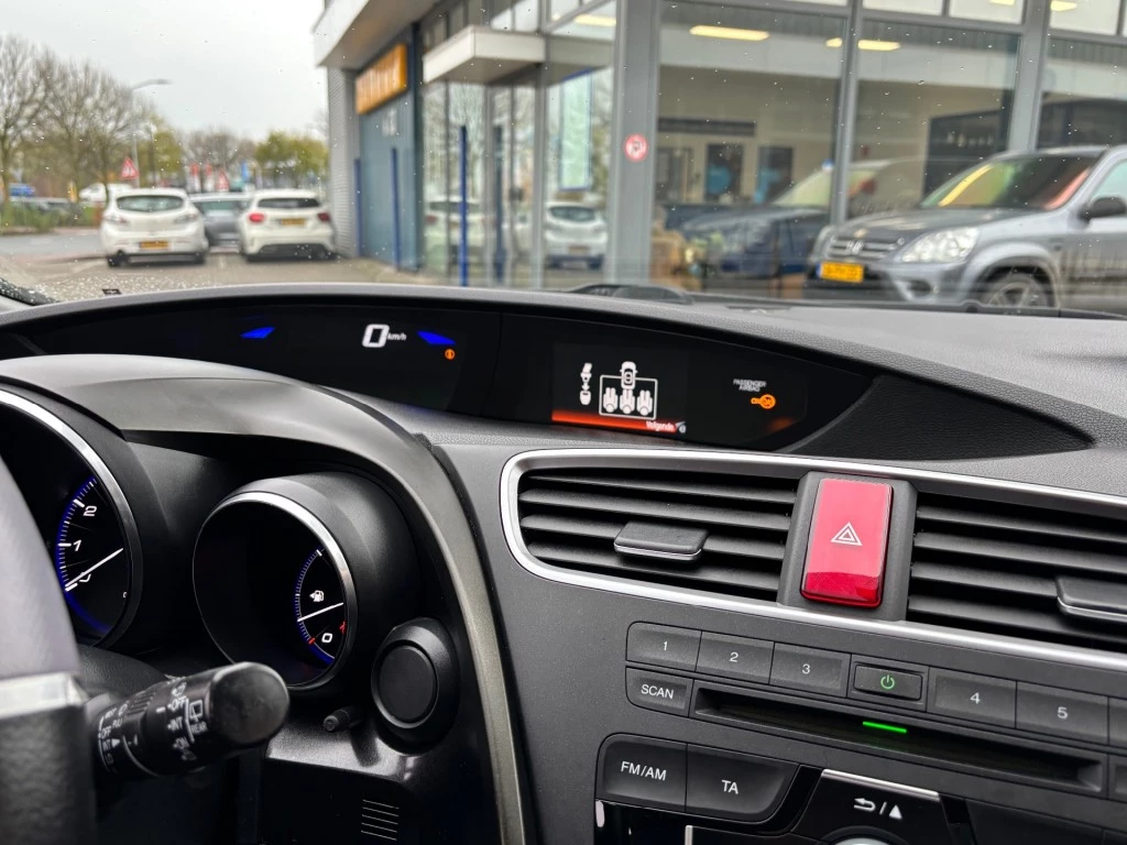 Hoofdafbeelding Honda Civic