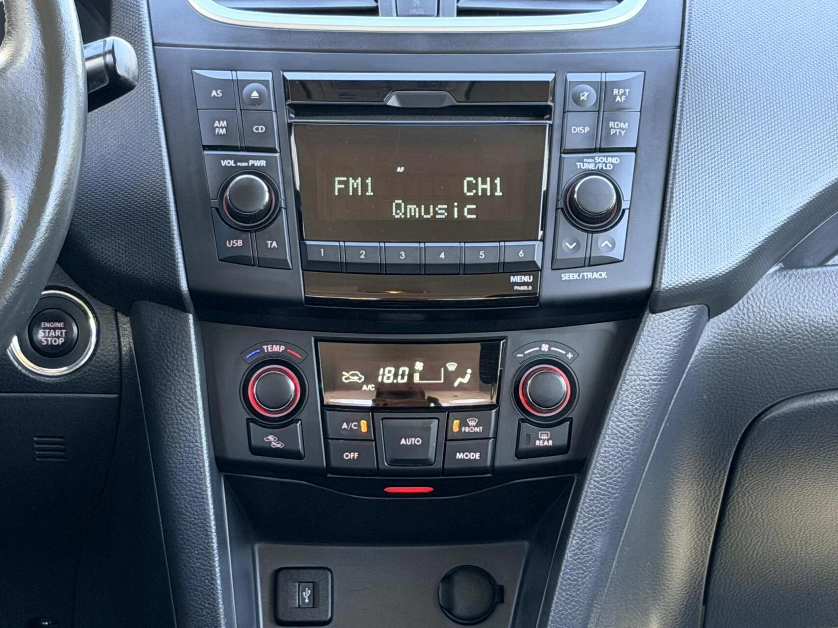 Hoofdafbeelding Suzuki Swift