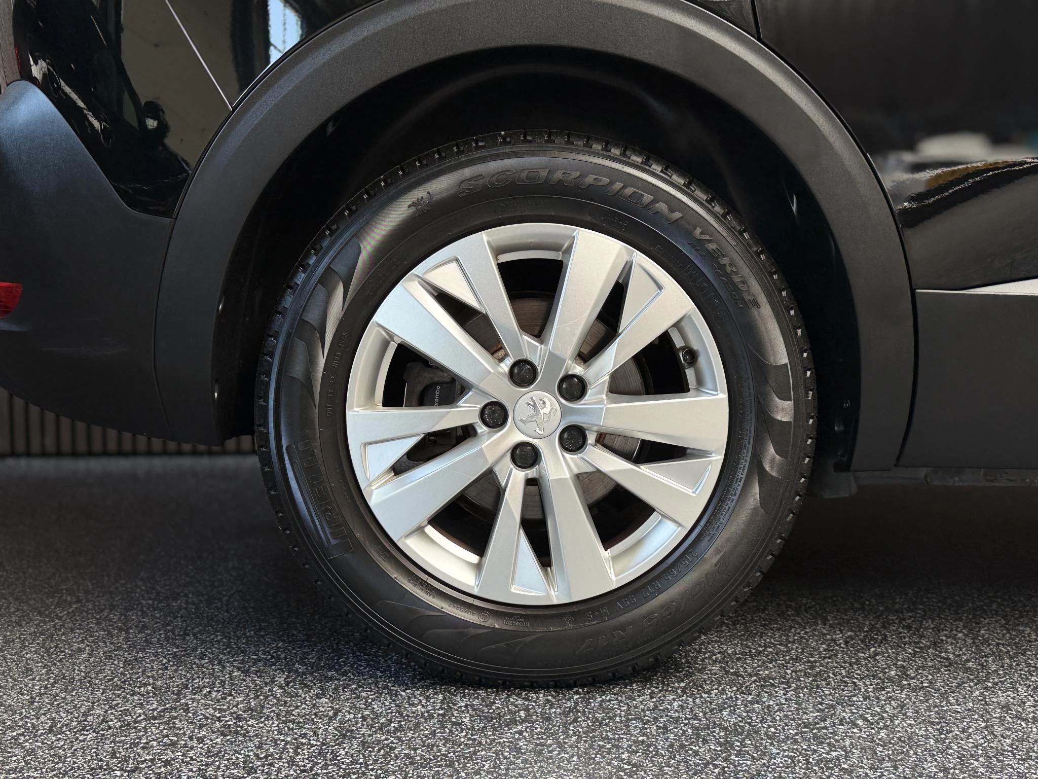 Hoofdafbeelding Peugeot 5008