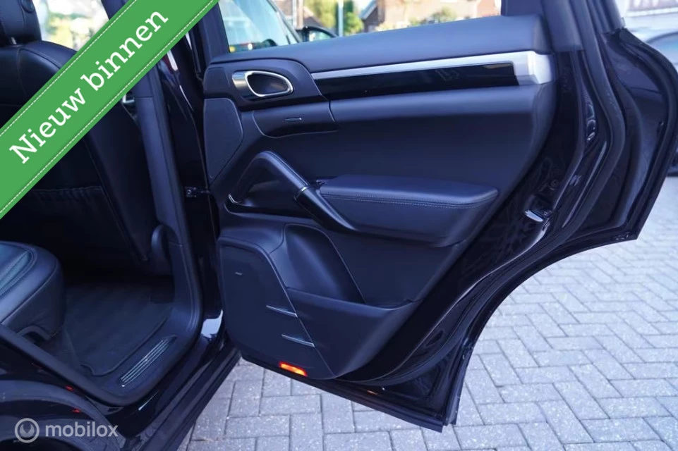 Hoofdafbeelding Porsche Cayenne