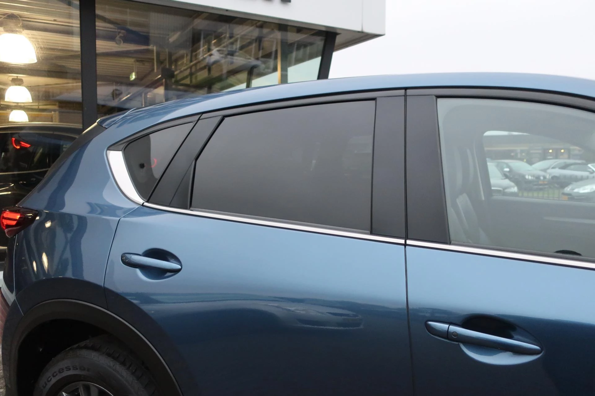 Hoofdafbeelding Mazda CX-5