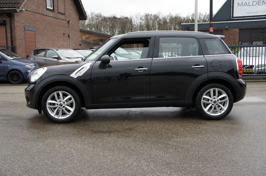 Hoofdafbeelding MINI Countryman