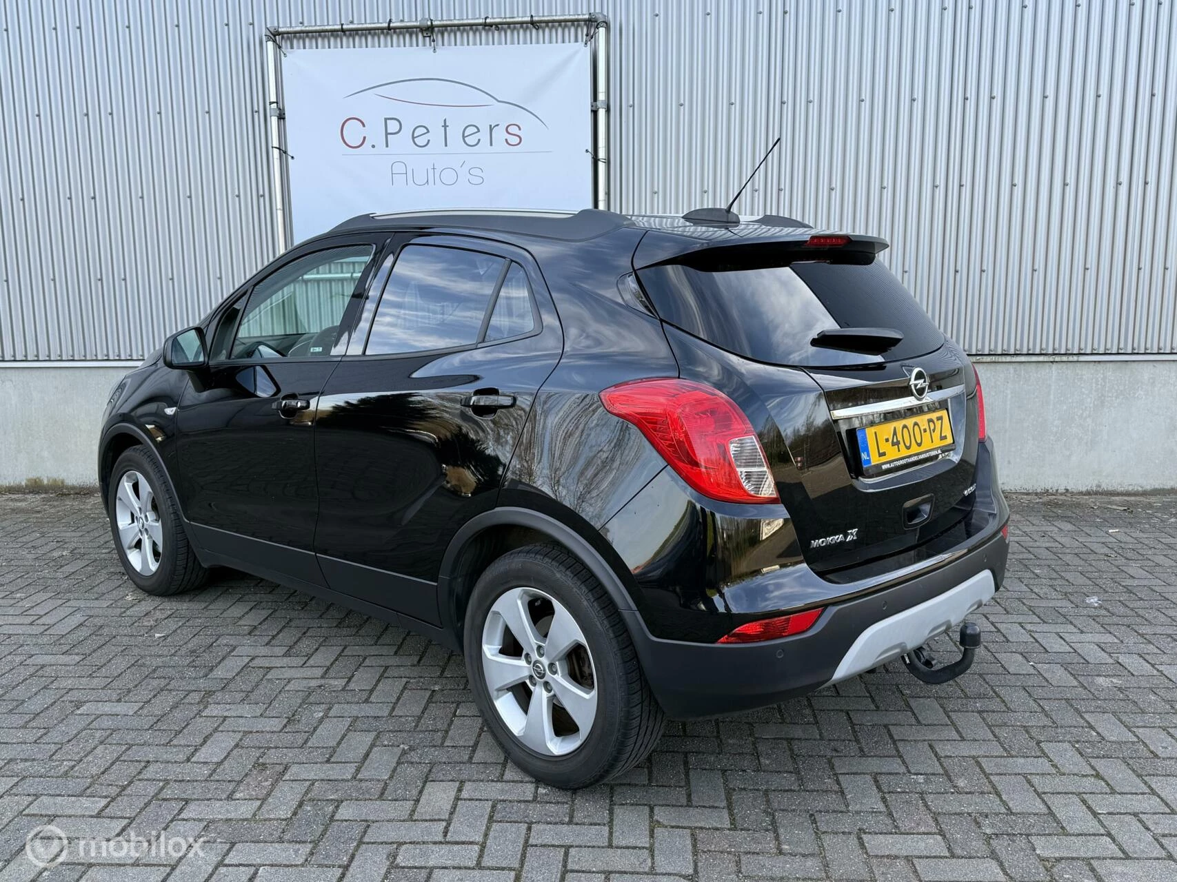 Hoofdafbeelding Opel Mokka X