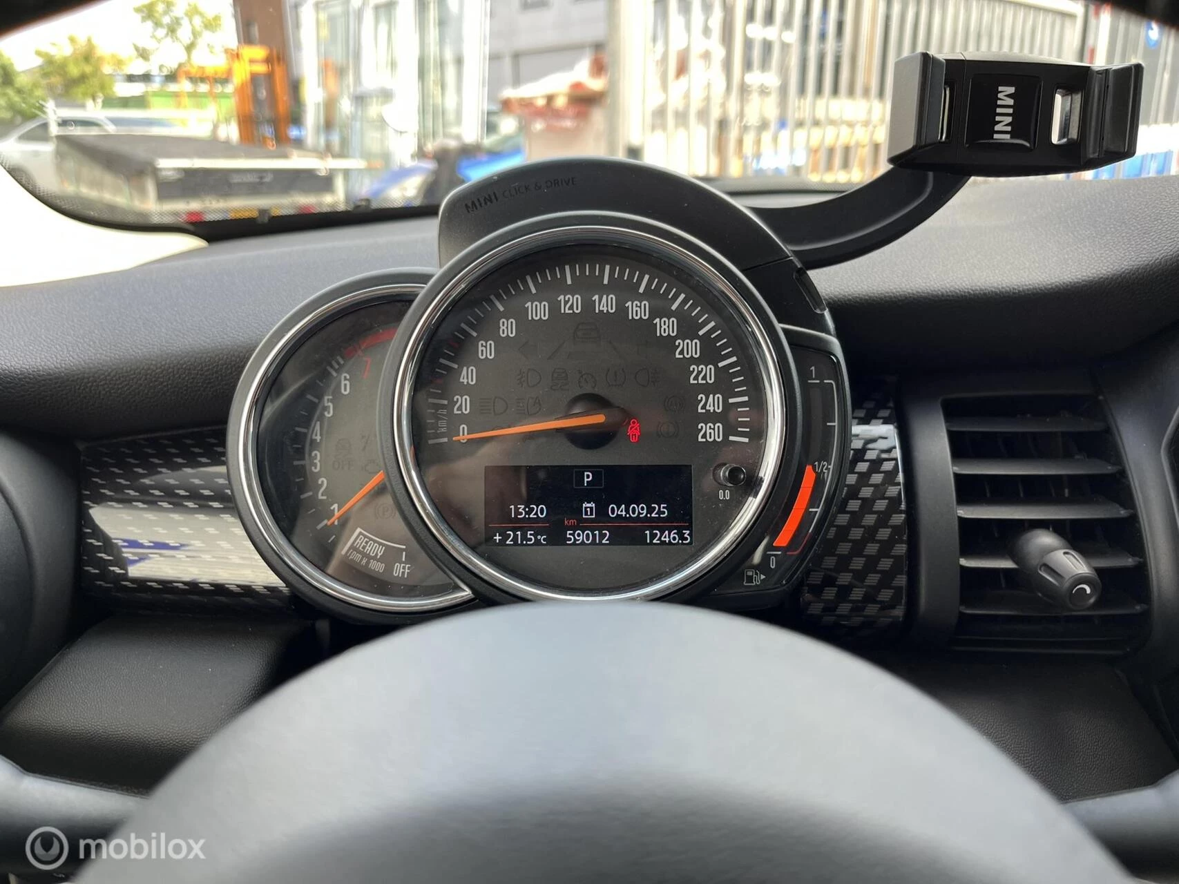 Hoofdafbeelding MINI Cooper S