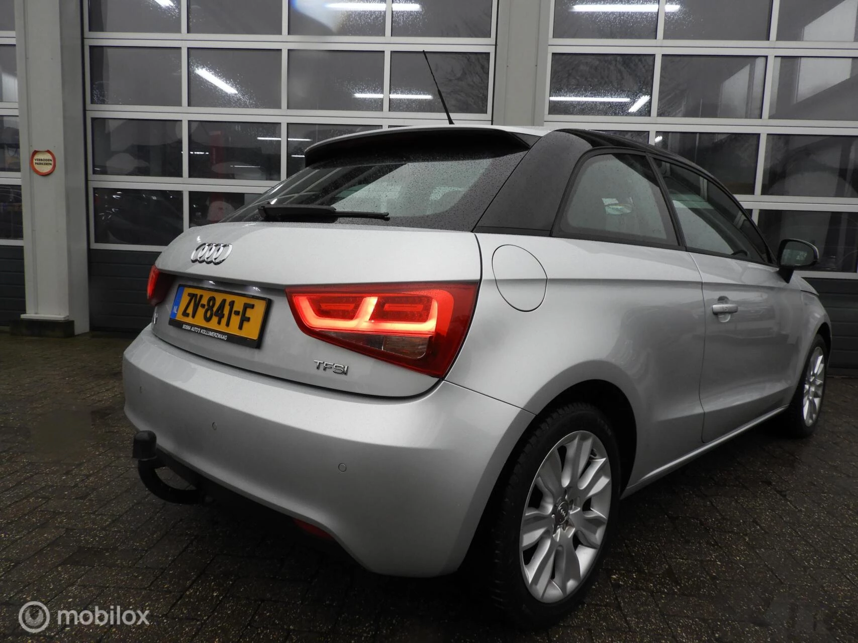 Hoofdafbeelding Audi A1