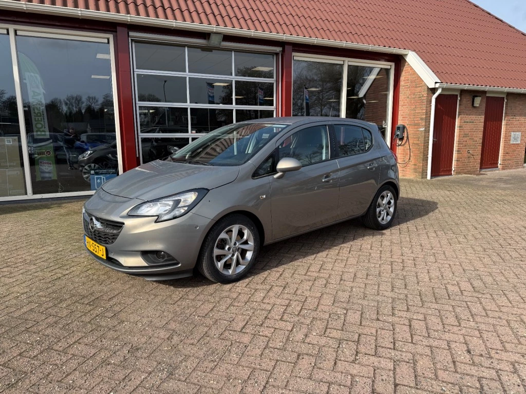 Hoofdafbeelding Opel Corsa-e