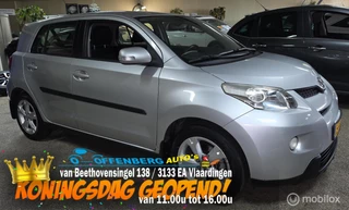 Toyota Urban Cruiser 1.3 VVT-i Aspiration