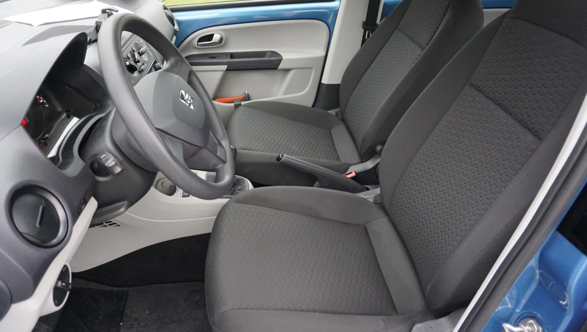 Hoofdafbeelding SEAT Mii