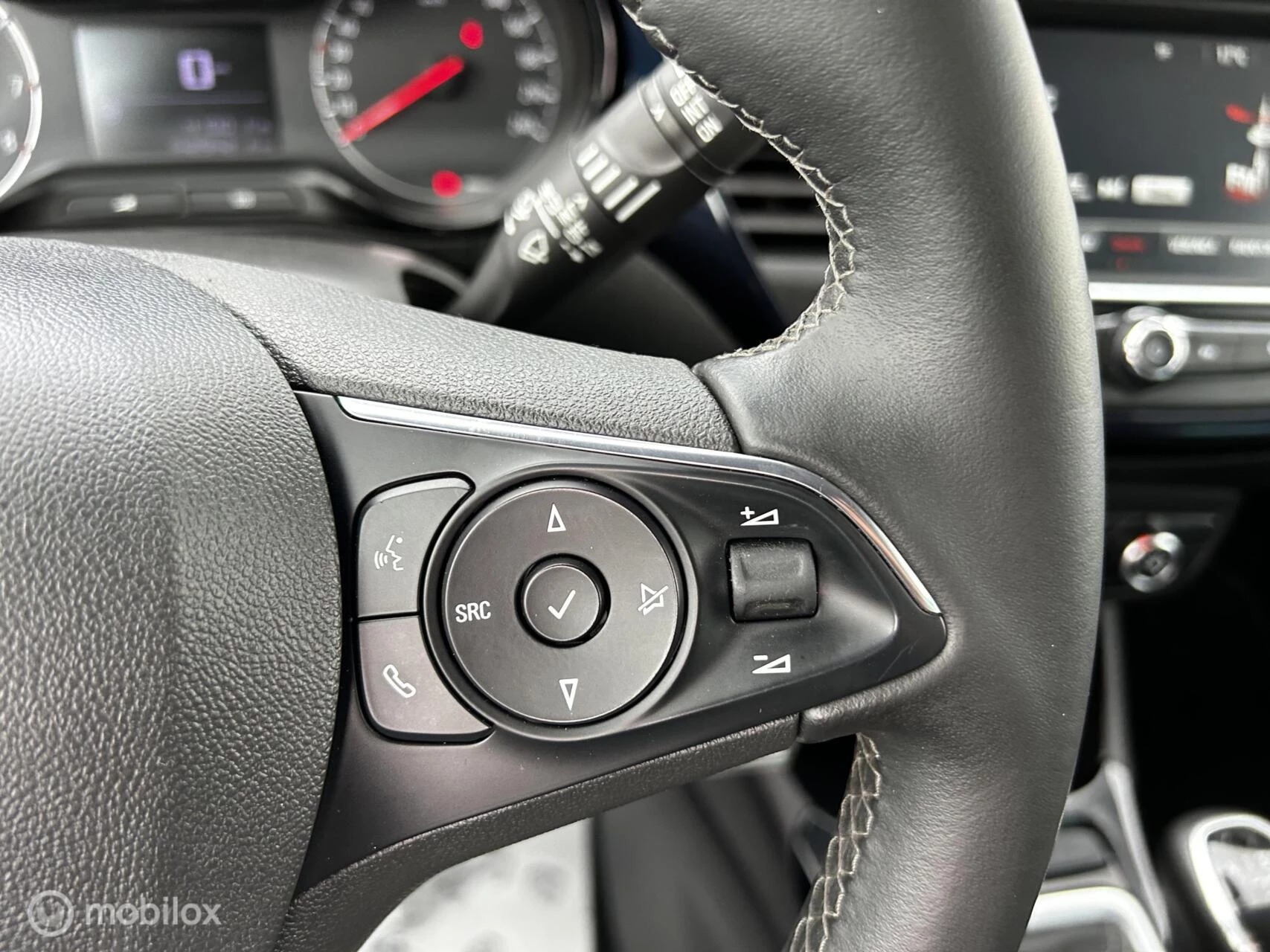 Hoofdafbeelding Opel Crossland X