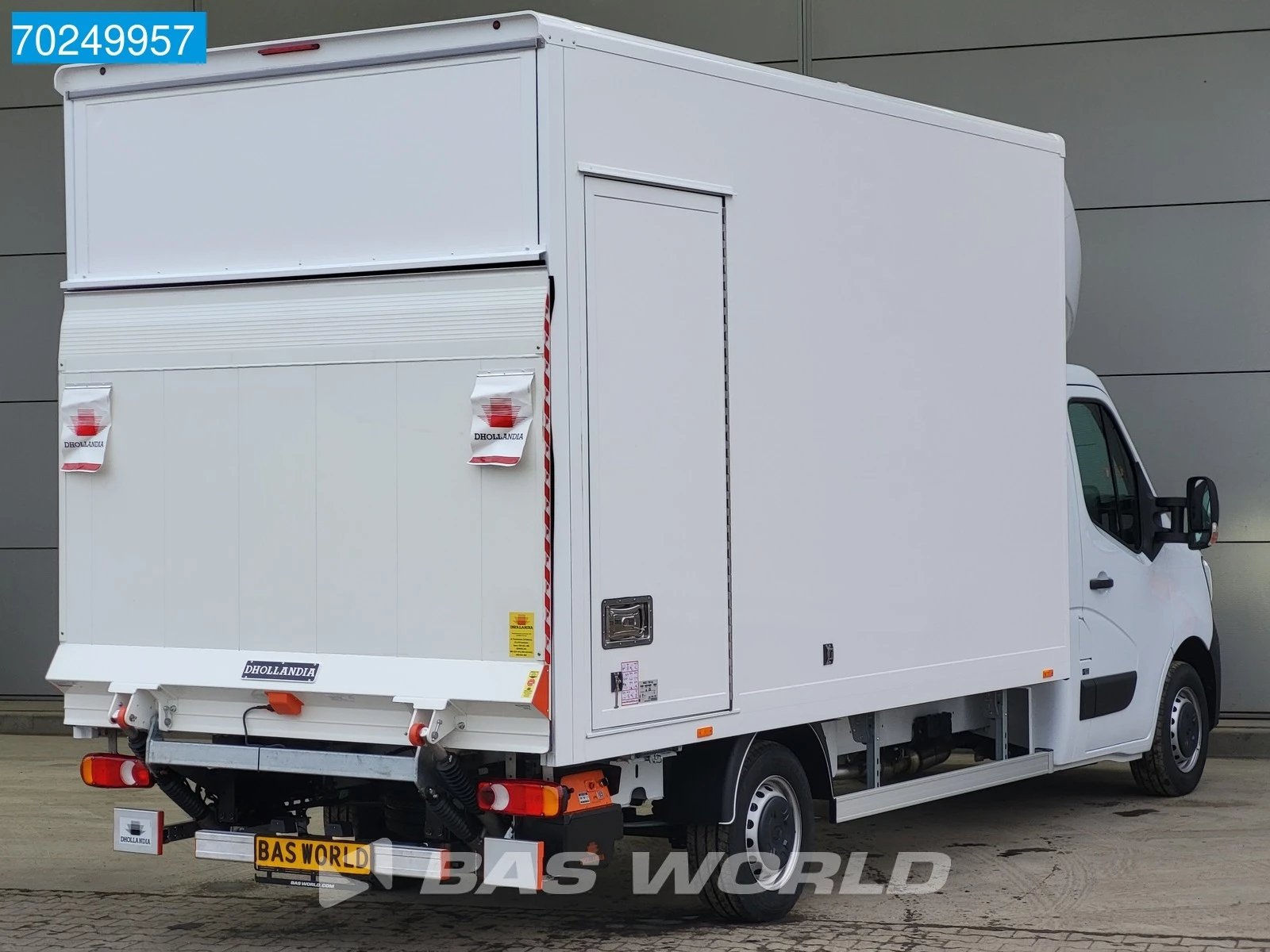 Hoofdafbeelding Renault Master