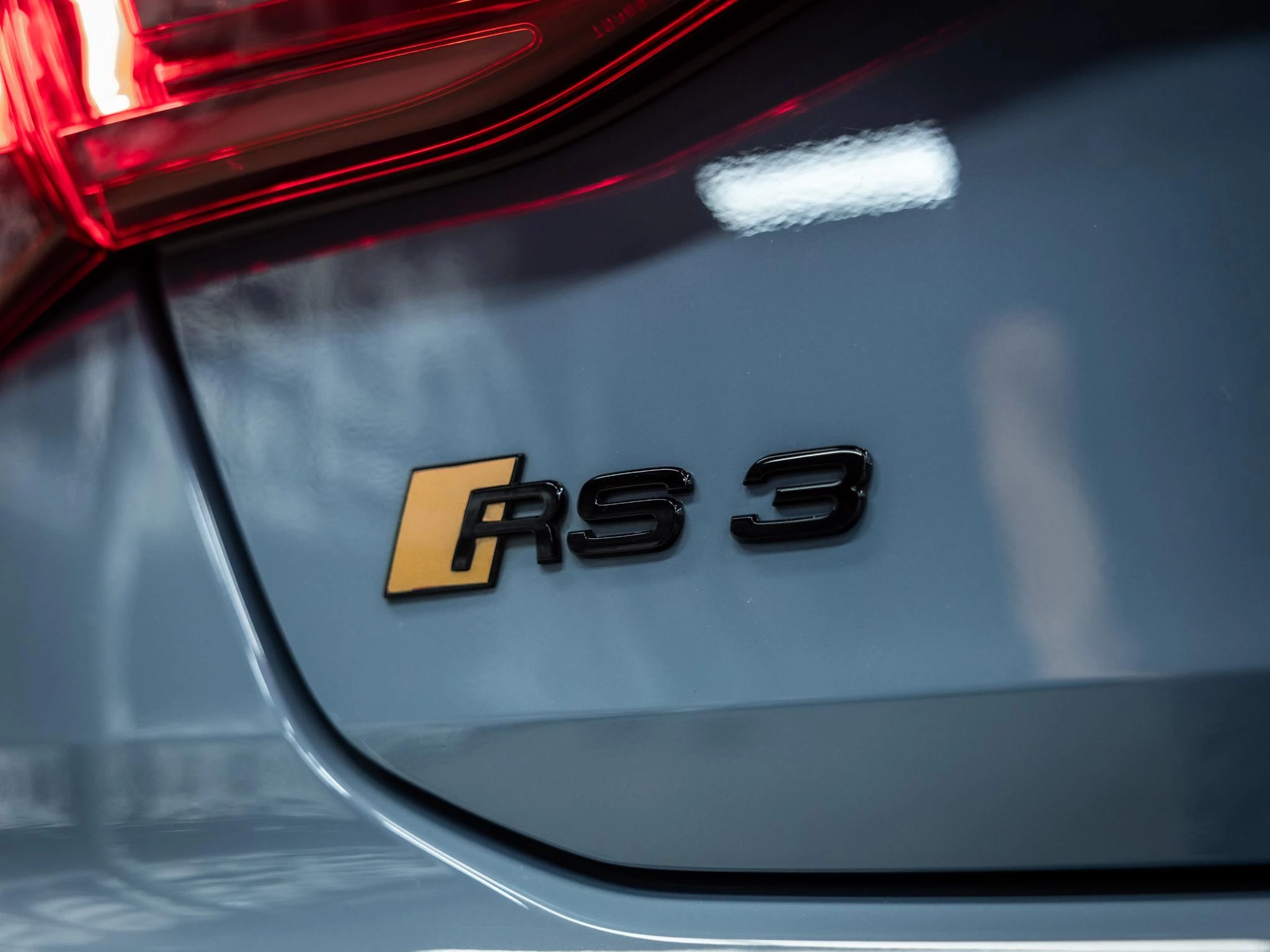 Hoofdafbeelding Audi RS3
