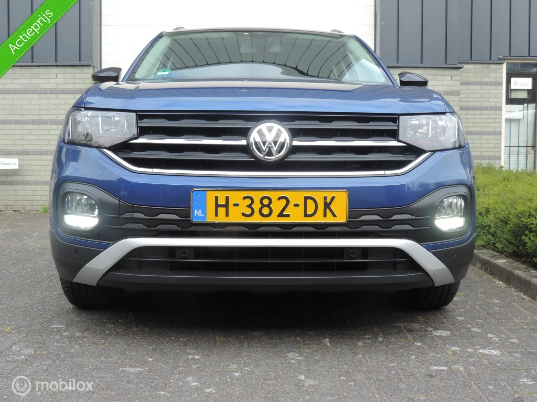 Hoofdafbeelding Volkswagen T-Cross
