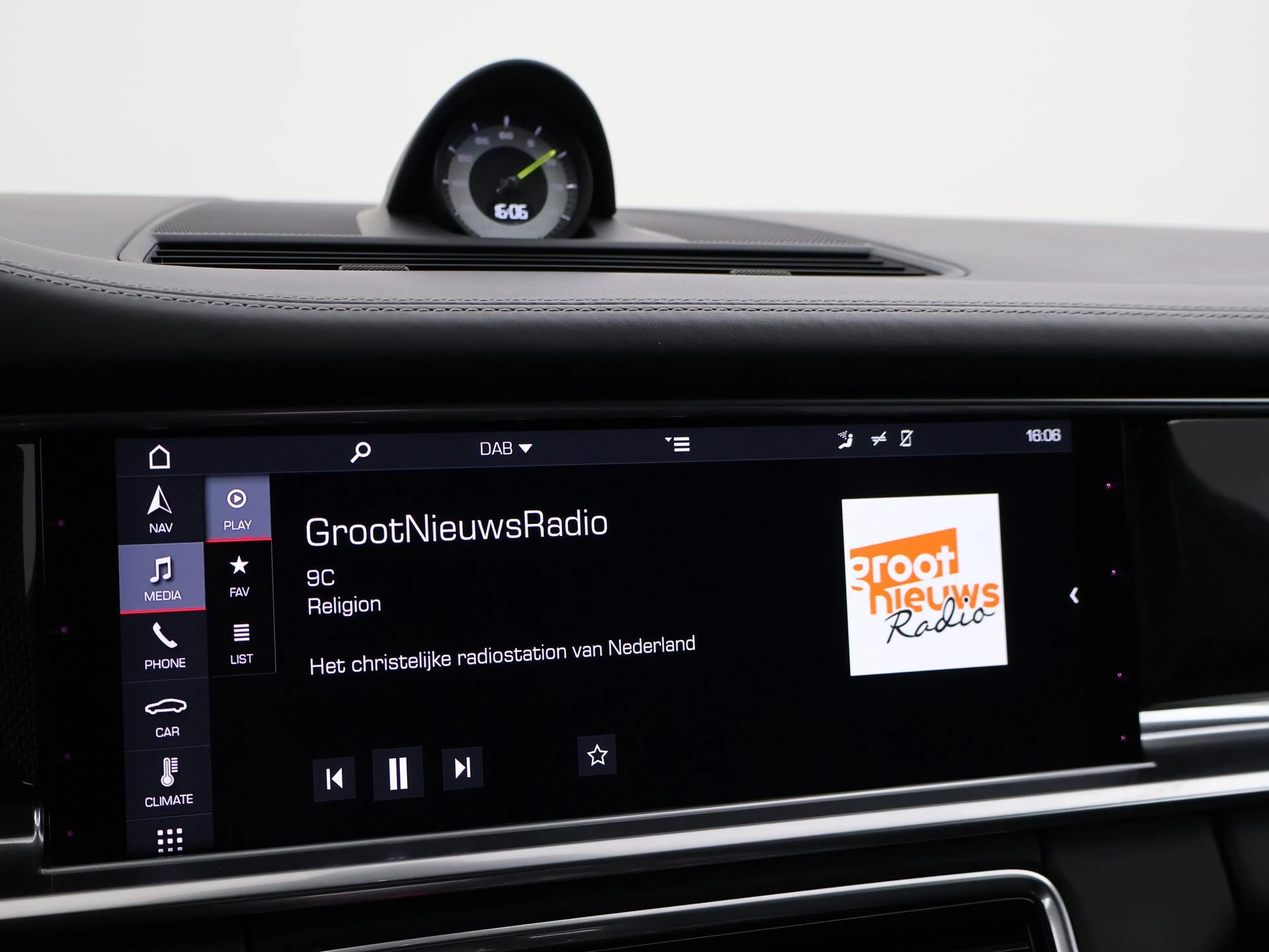 Hoofdafbeelding Porsche Panamera