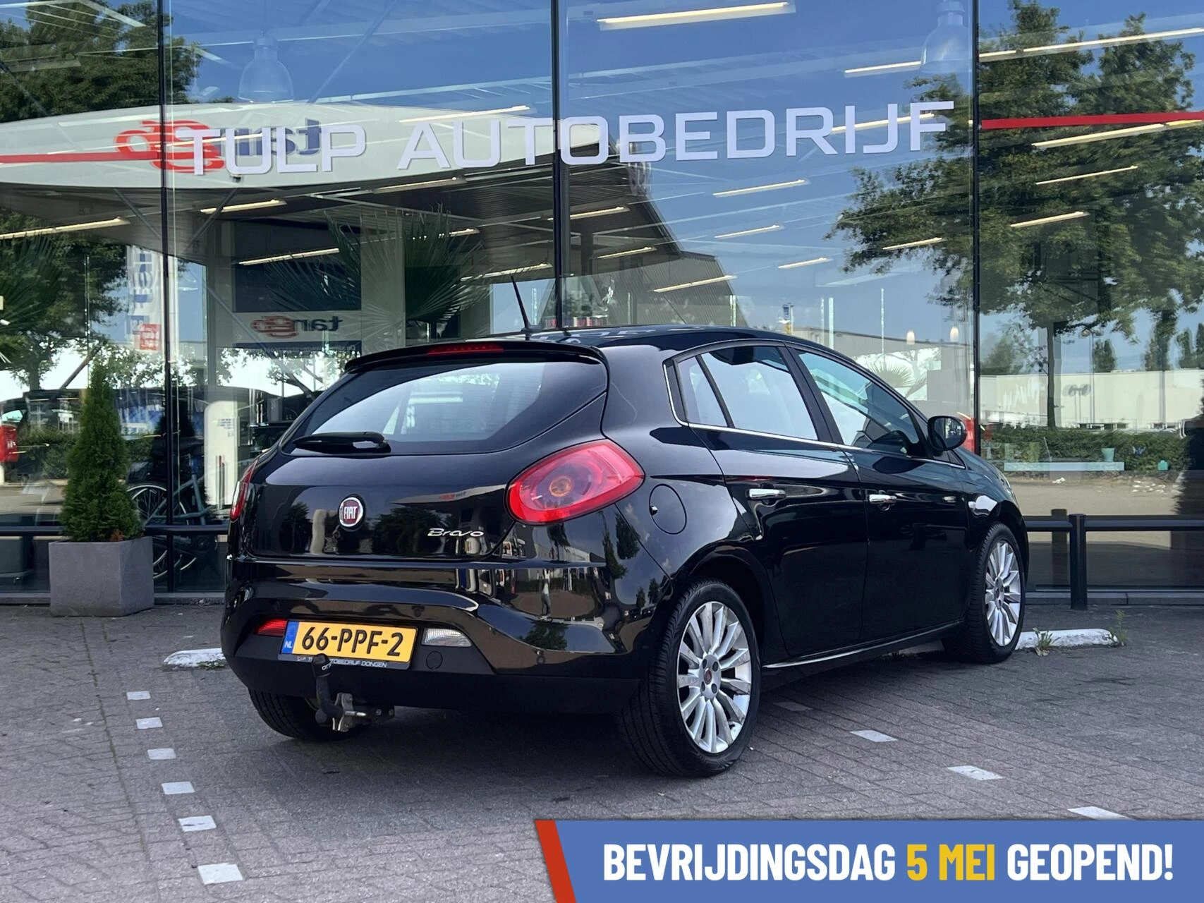 Hoofdafbeelding Fiat Bravo