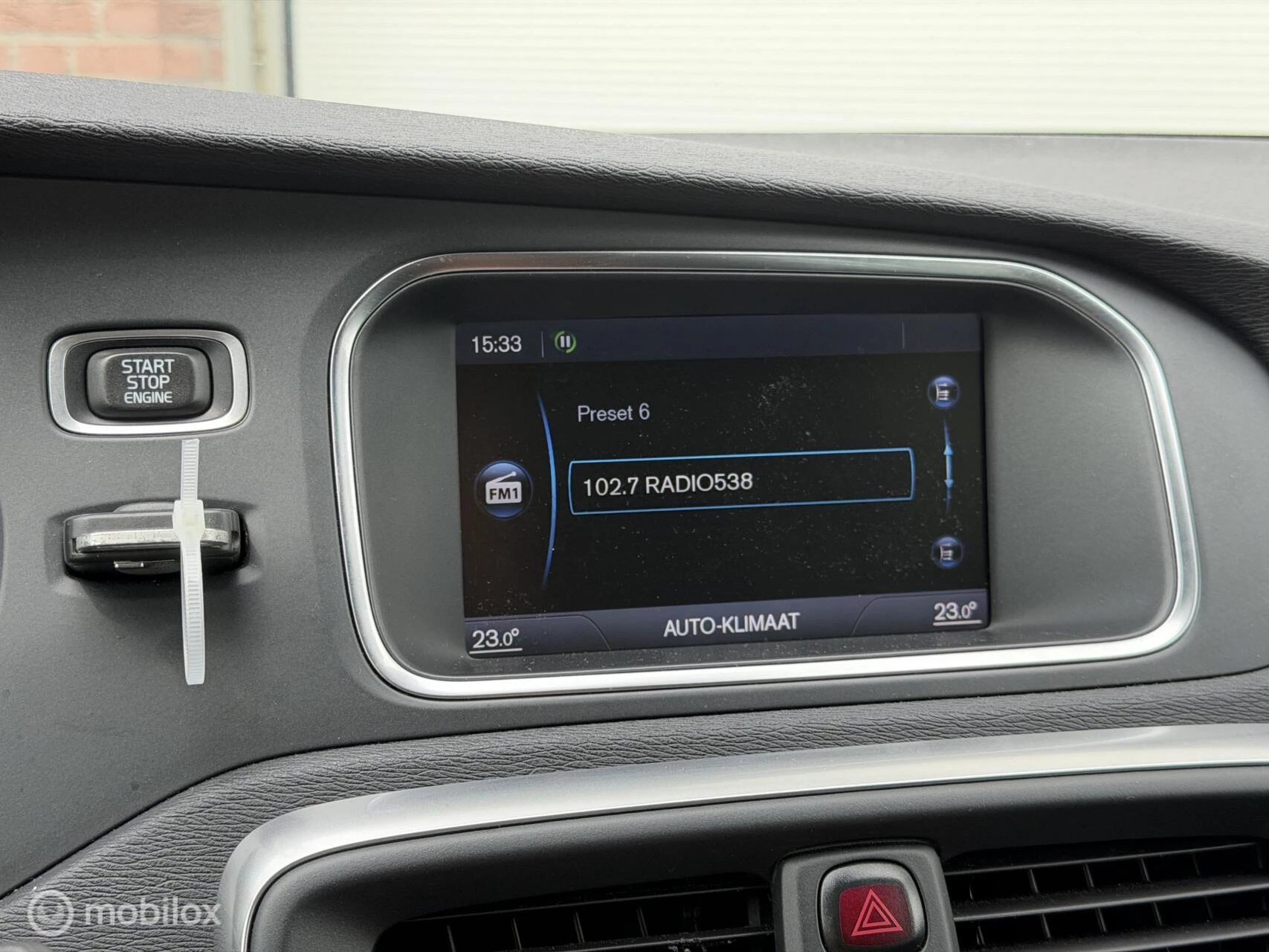 Hoofdafbeelding Volvo V40