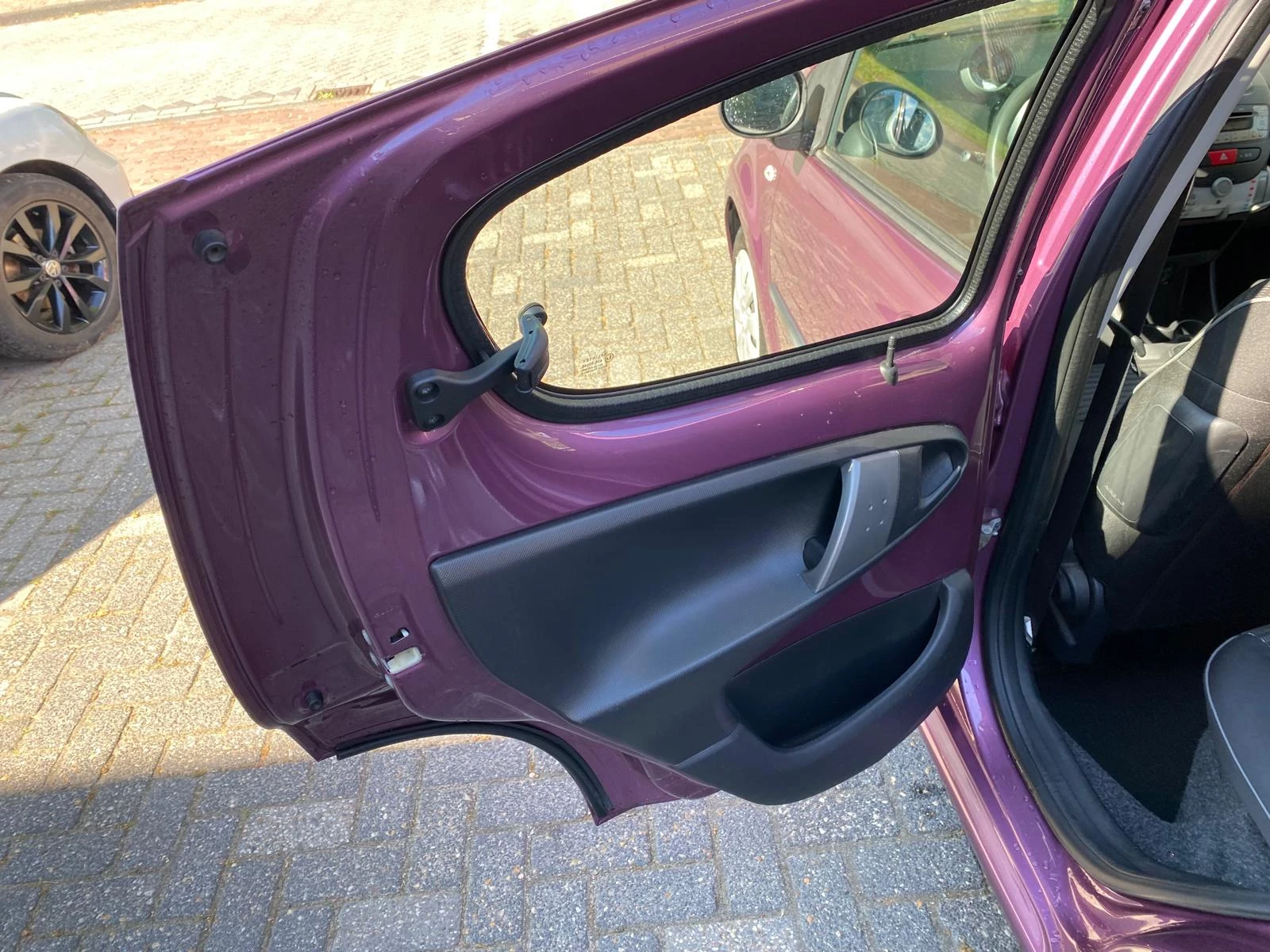 Hoofdafbeelding Peugeot 107