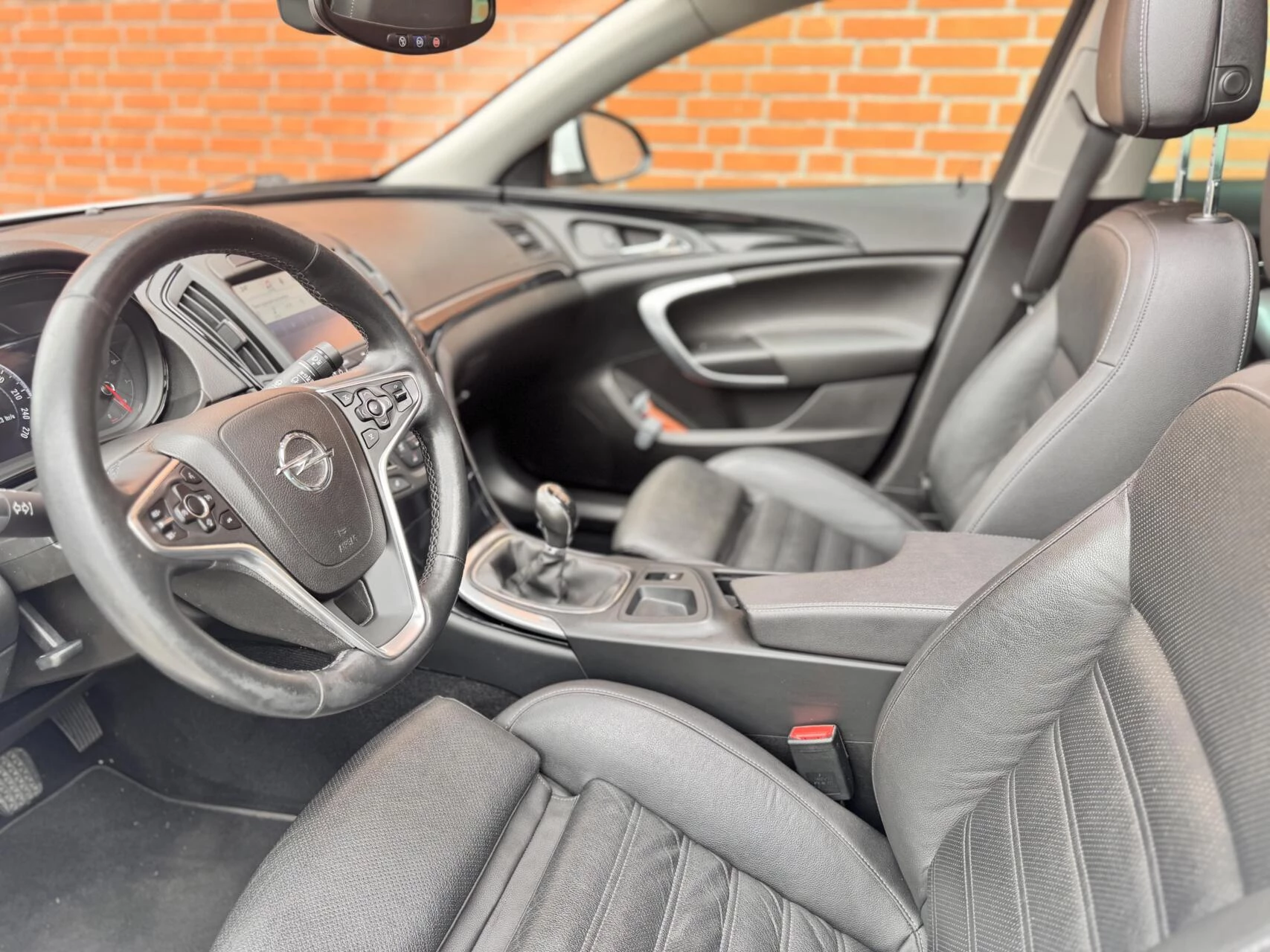 Hoofdafbeelding Opel Insignia