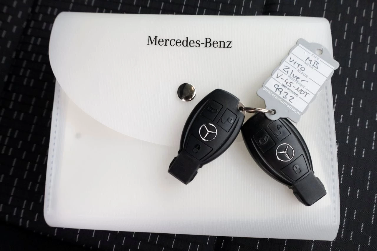 Hoofdafbeelding Mercedes-Benz Vito