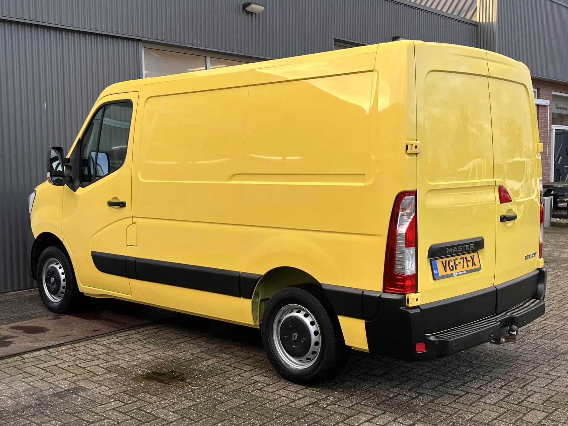 Hoofdafbeelding Renault Master