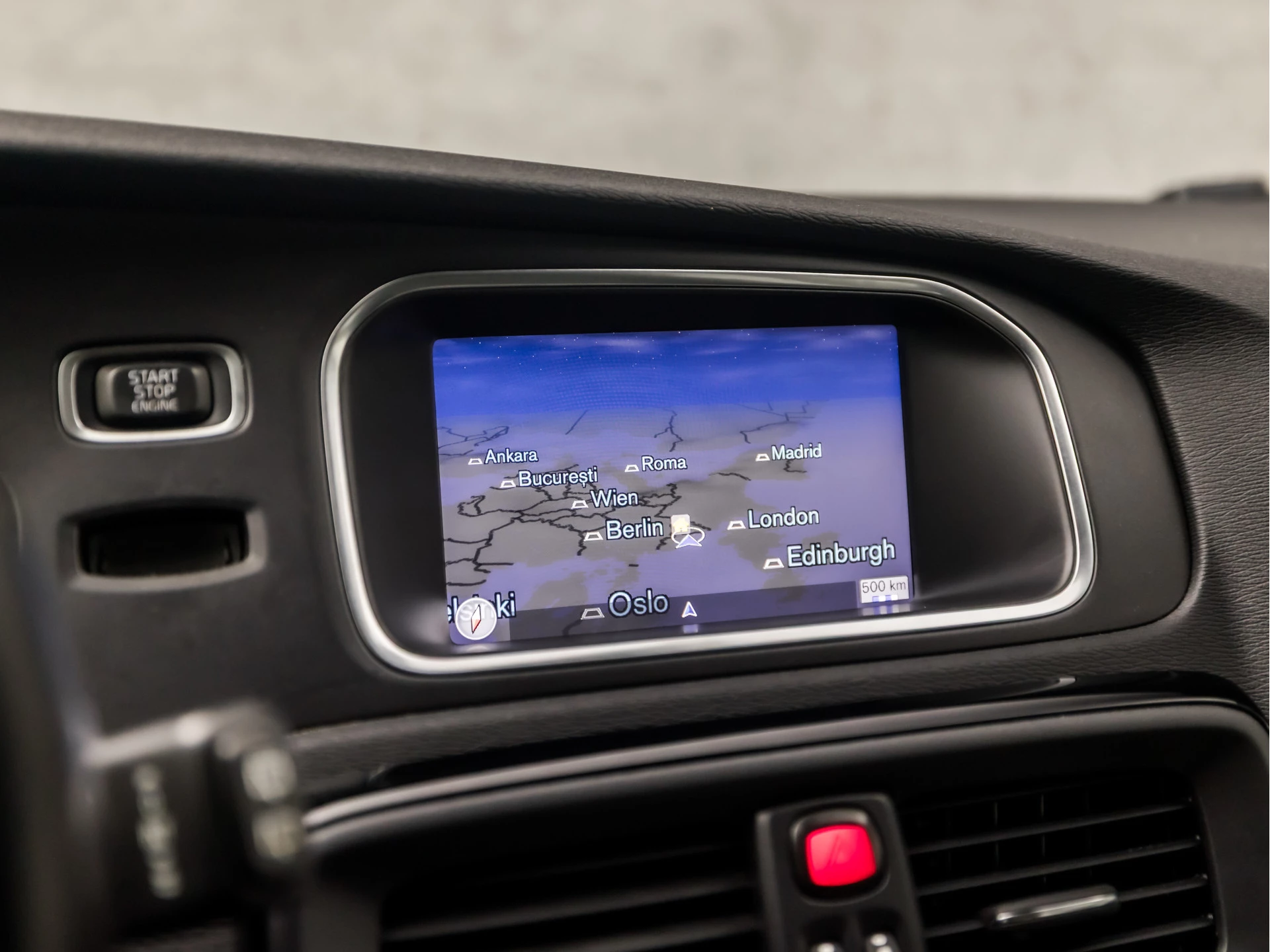 Hoofdafbeelding Volvo V40