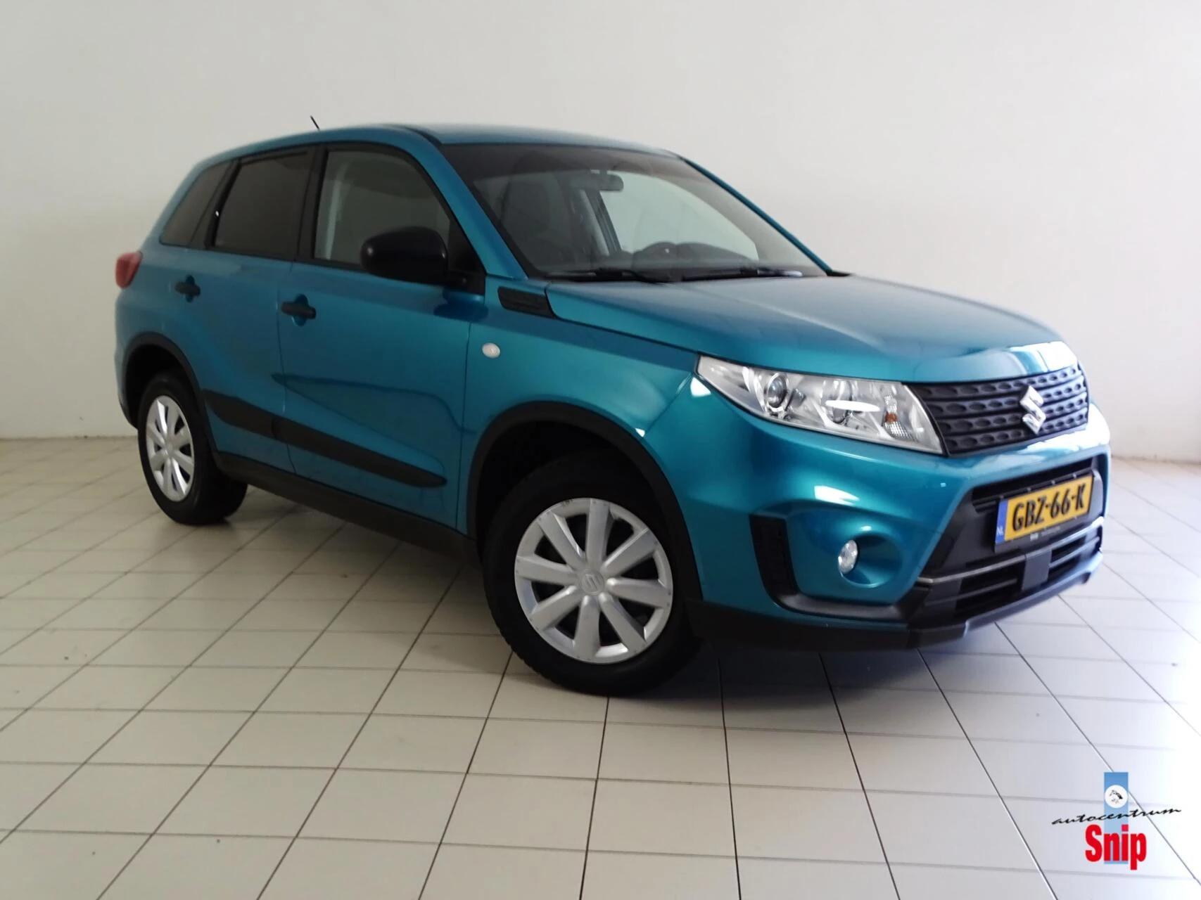 Hoofdafbeelding Suzuki Vitara