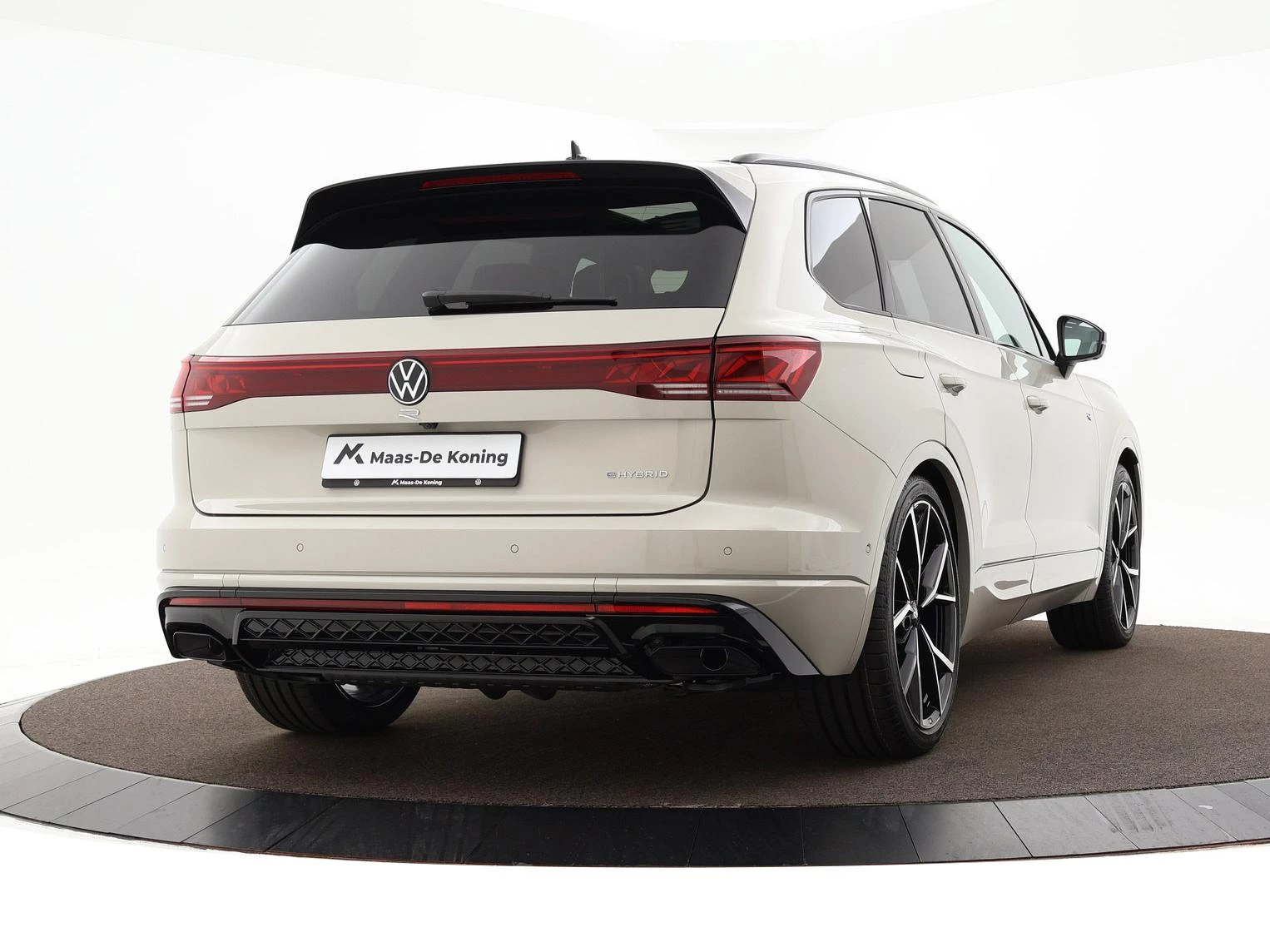 Hoofdafbeelding Volkswagen Touareg