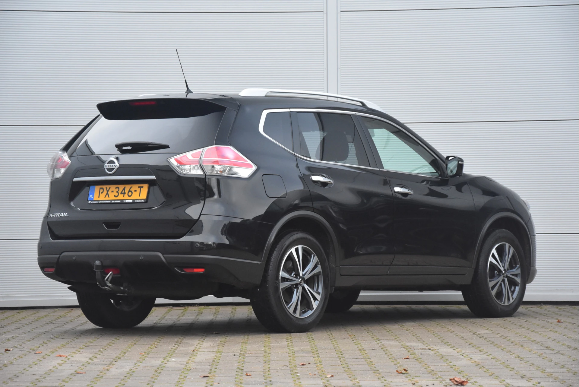 Hoofdafbeelding Nissan X-Trail