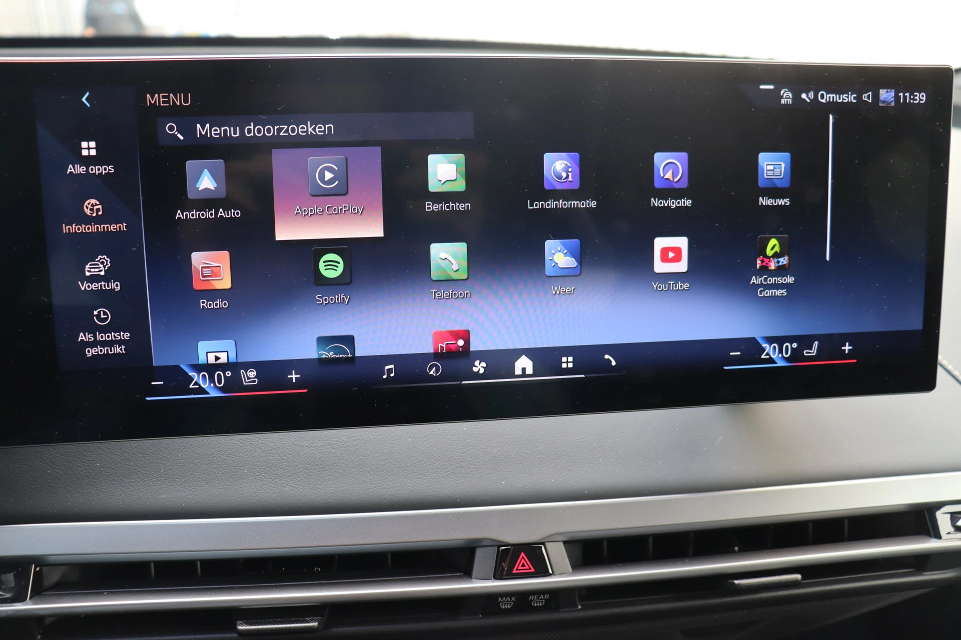 Hoofdafbeelding BMW iX