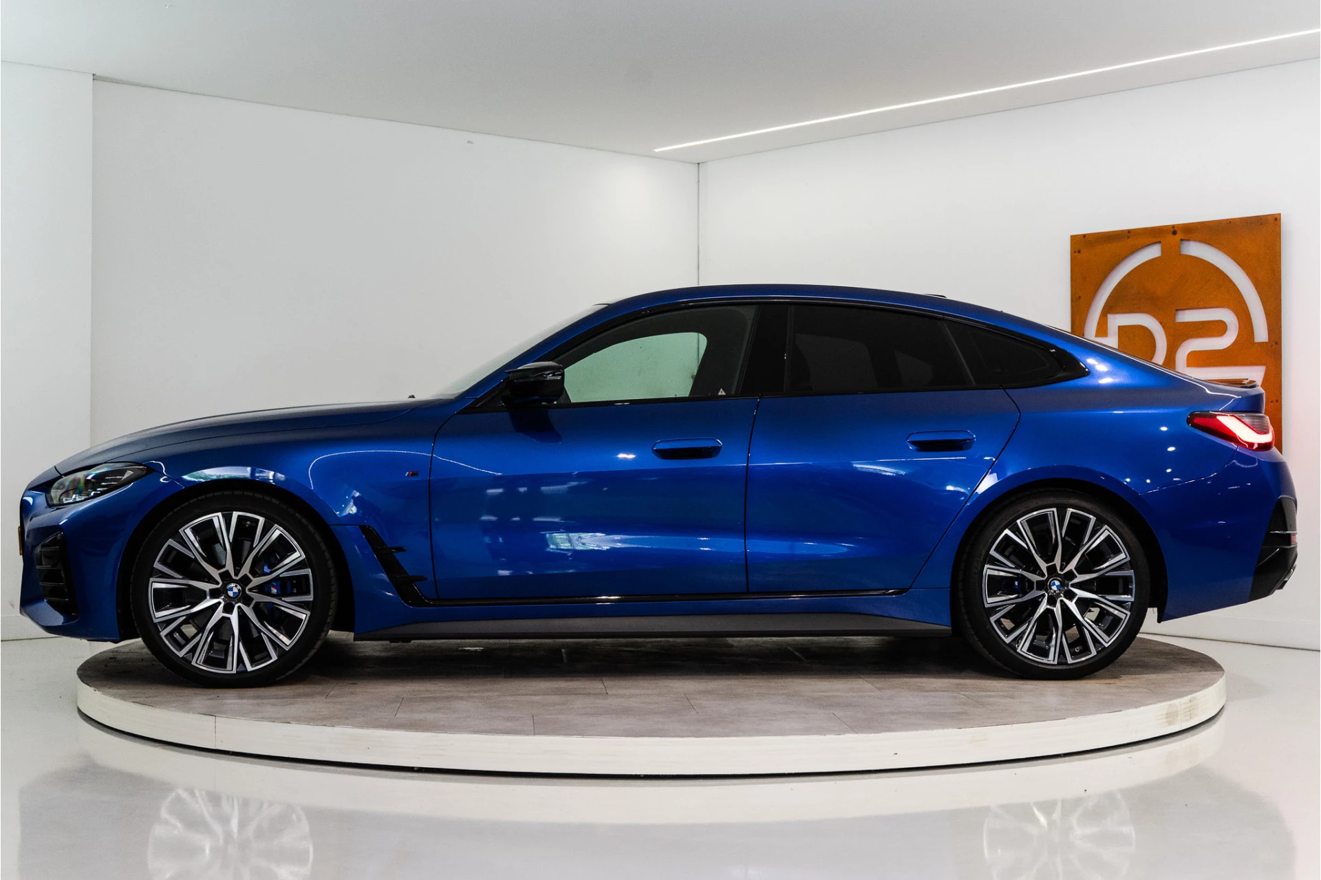 Hoofdafbeelding BMW 4 Serie