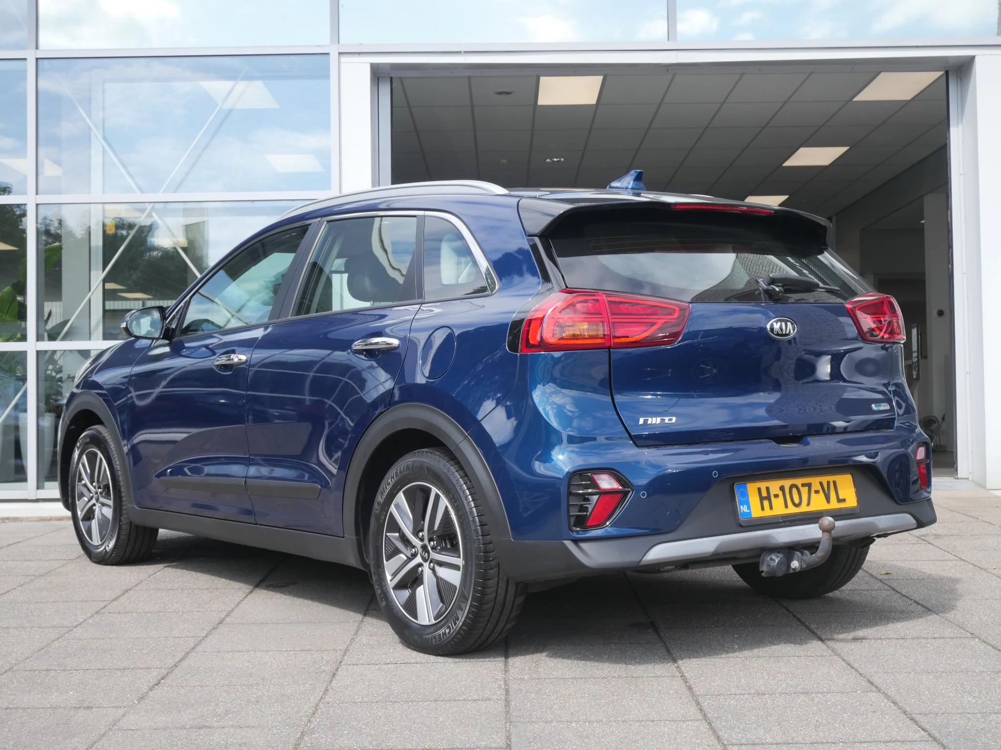 Hoofdafbeelding Kia Niro