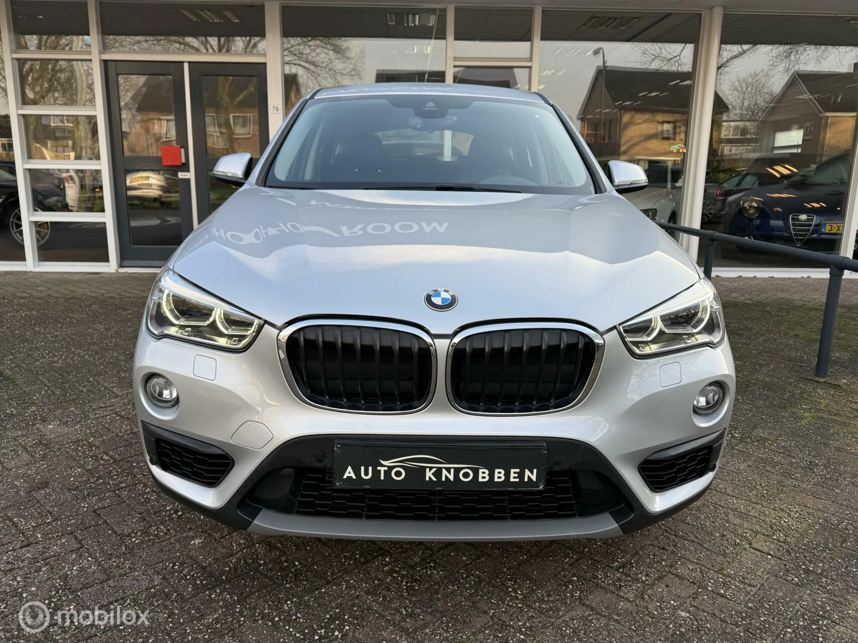 Hoofdafbeelding BMW X1