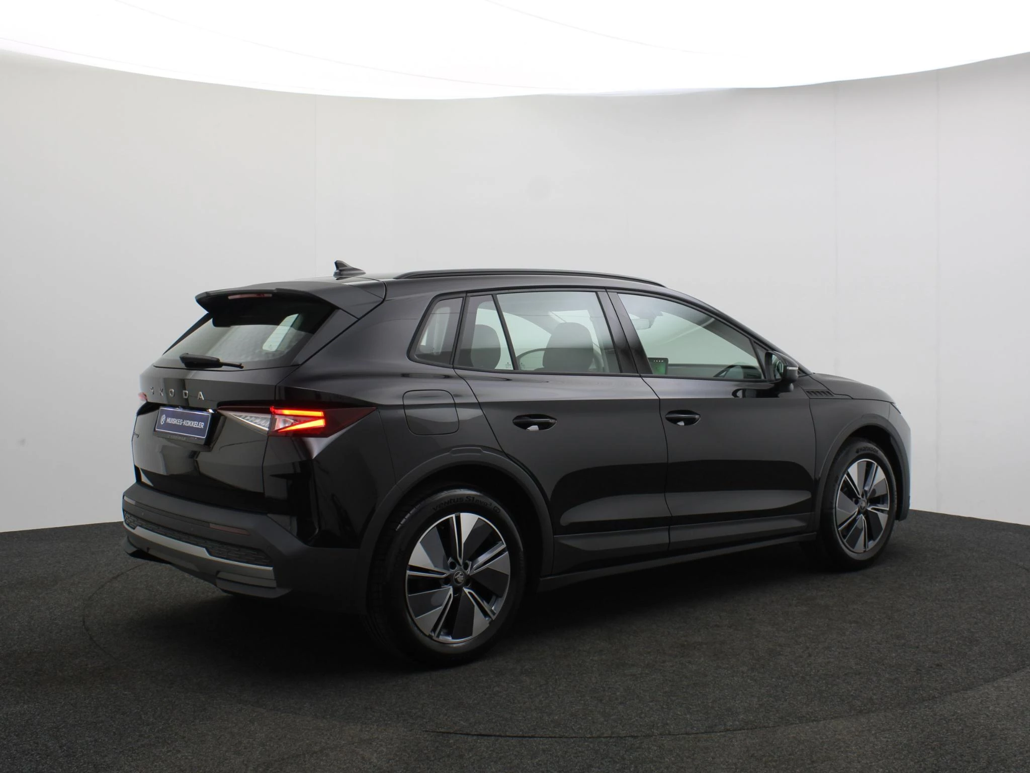 Hoofdafbeelding Škoda Elroq