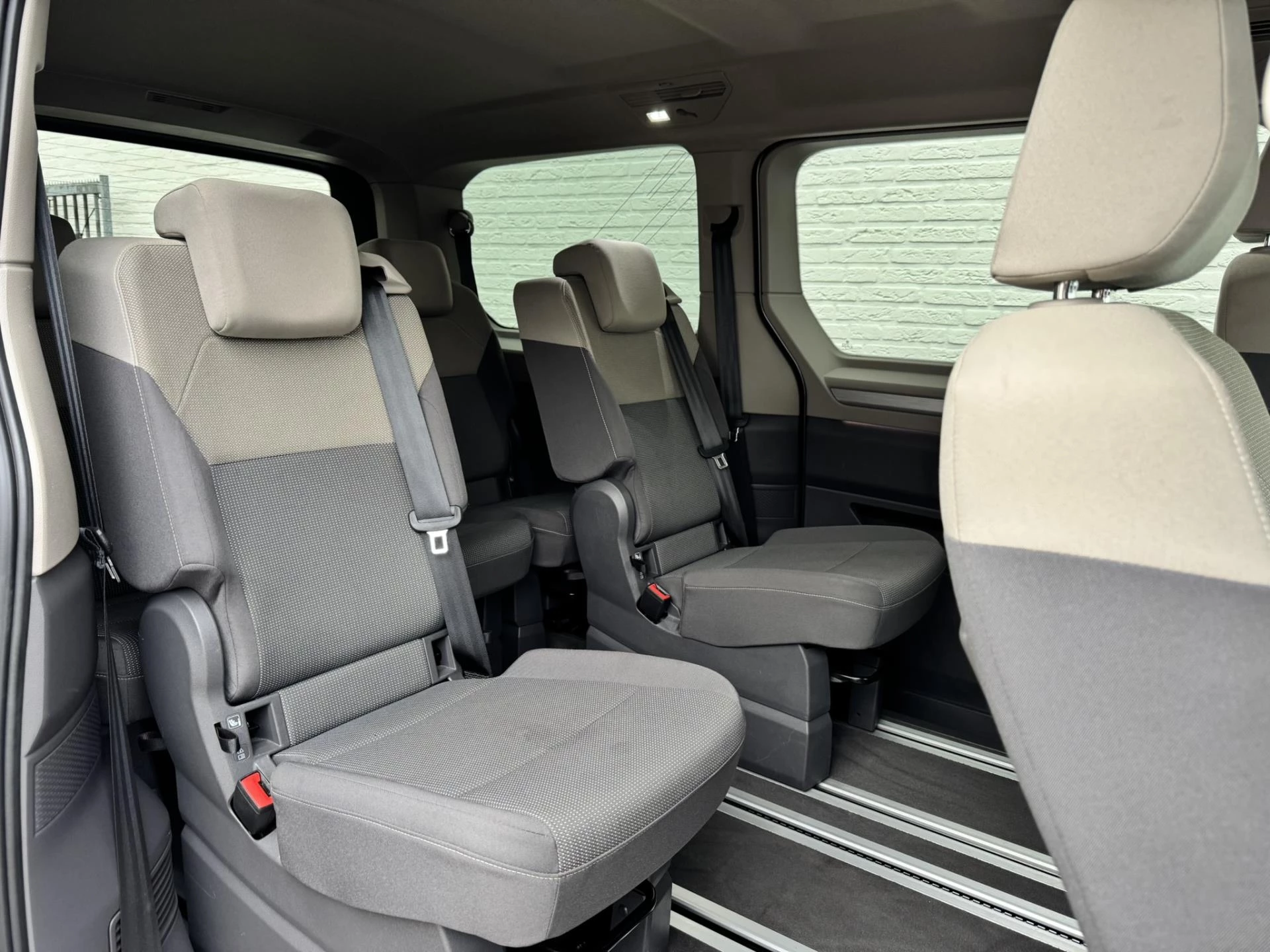 Hoofdafbeelding Volkswagen Multivan