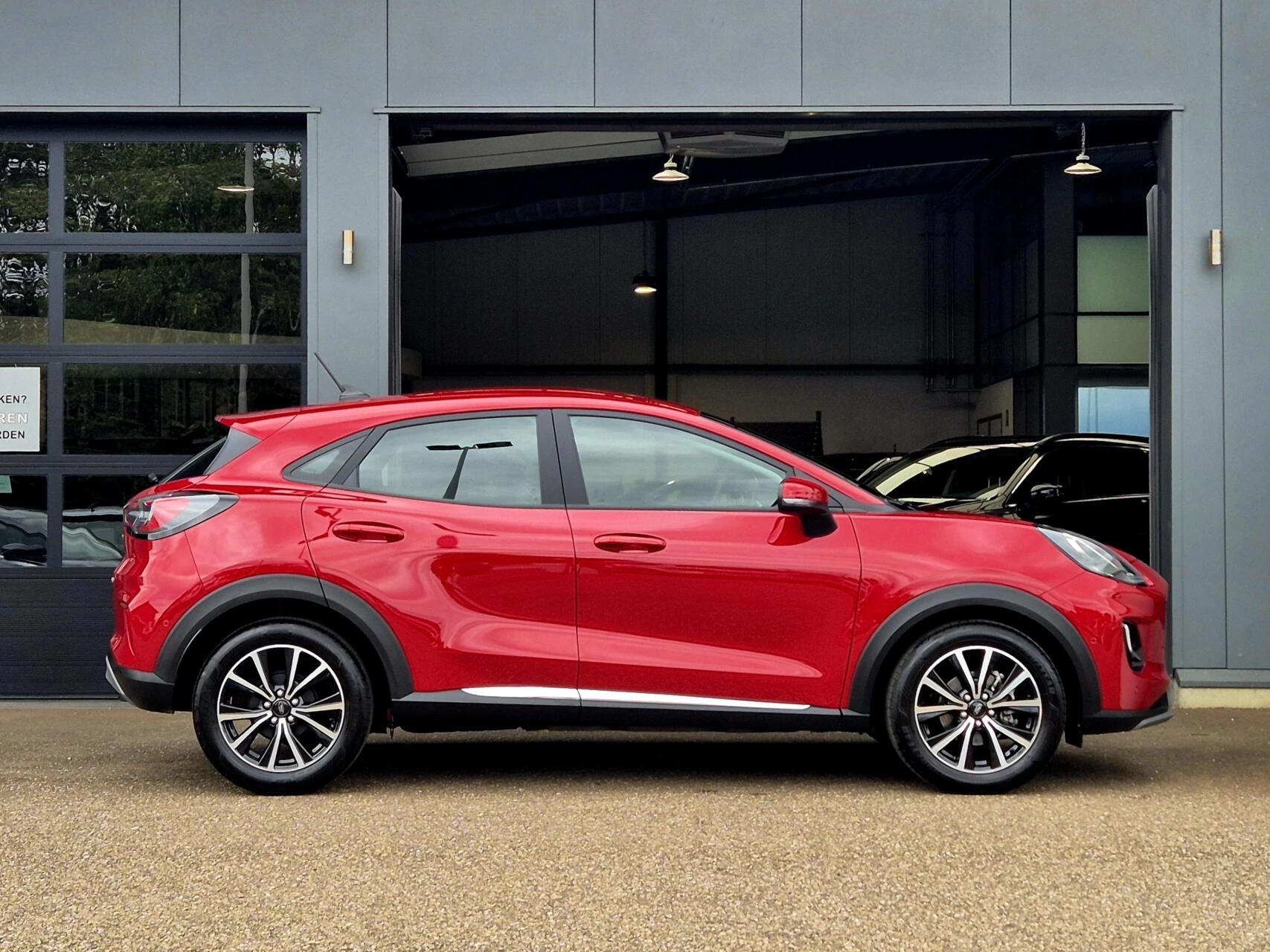 Hoofdafbeelding Ford Puma
