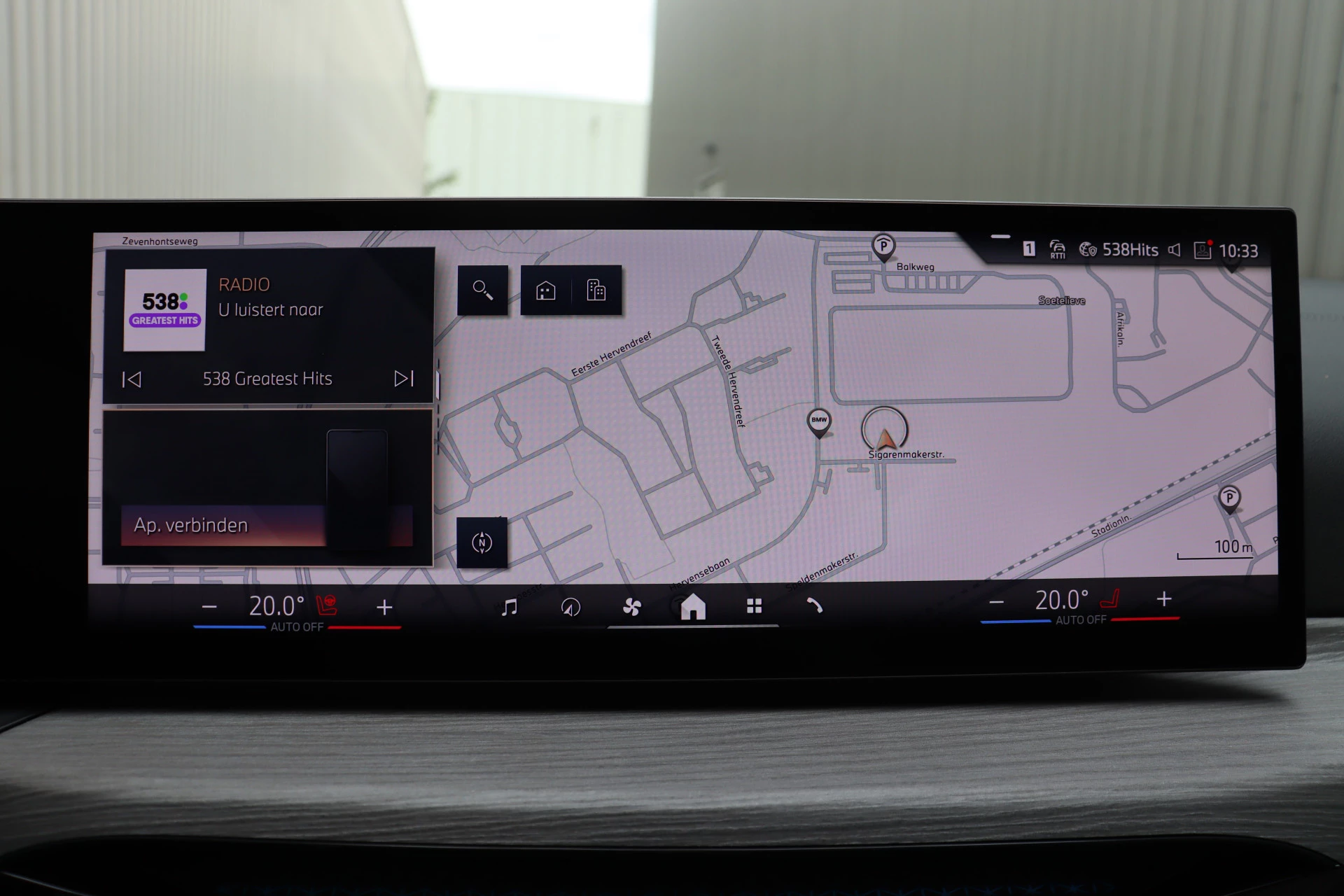 Hoofdafbeelding BMW 4 Serie