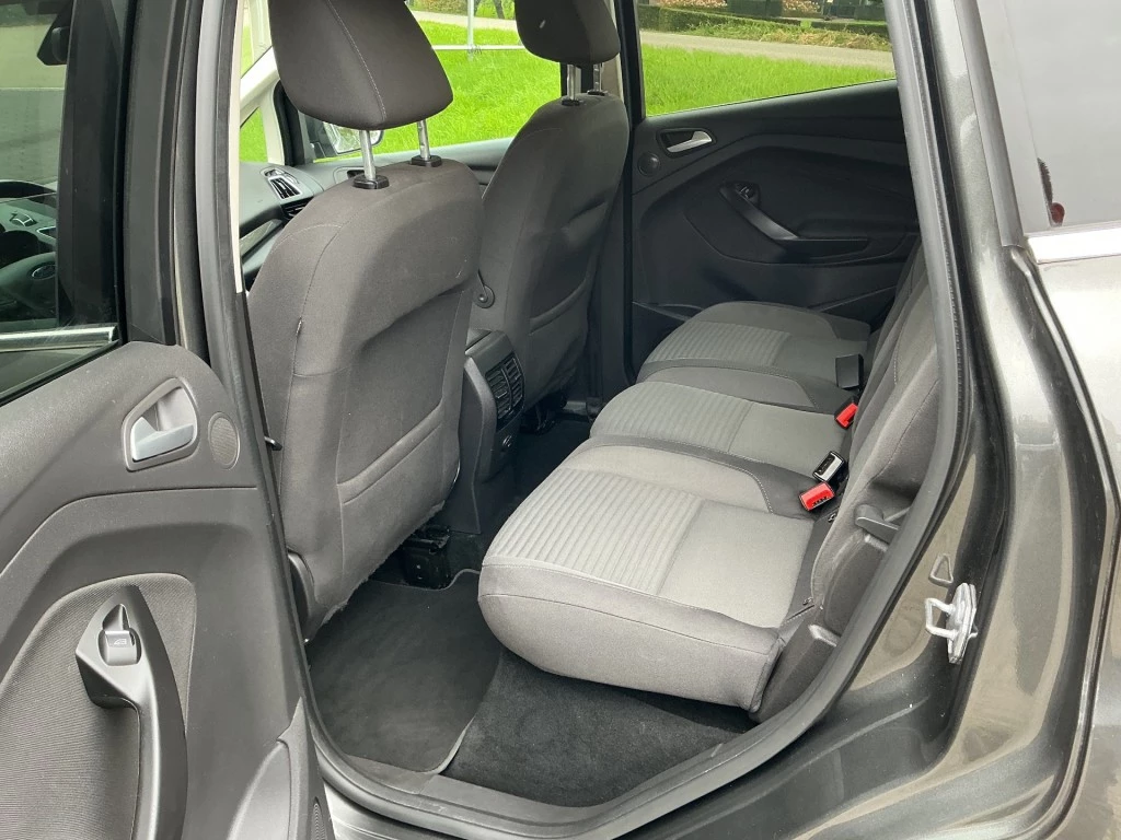 Hoofdafbeelding Ford C-MAX