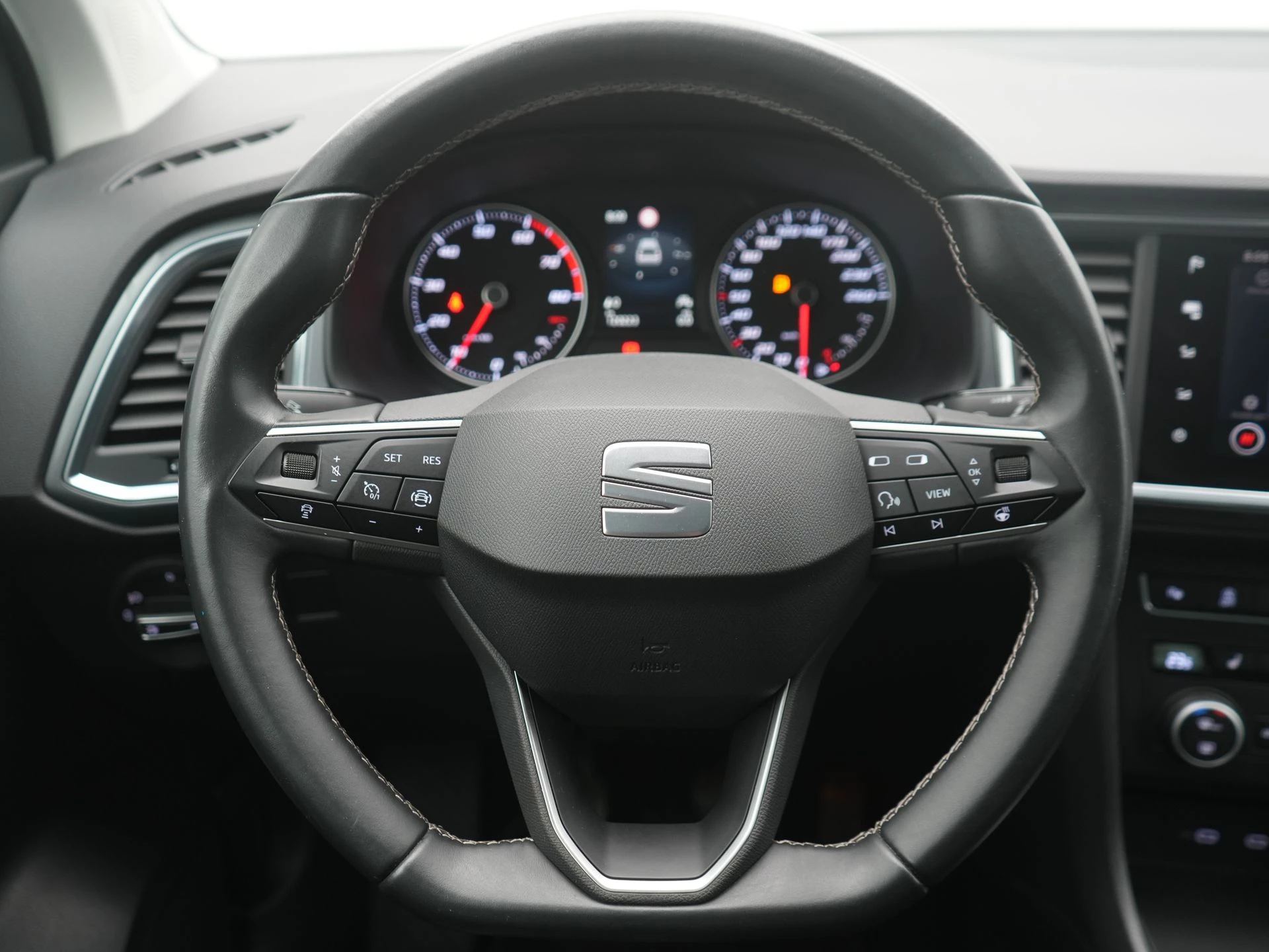 Hoofdafbeelding SEAT Ateca