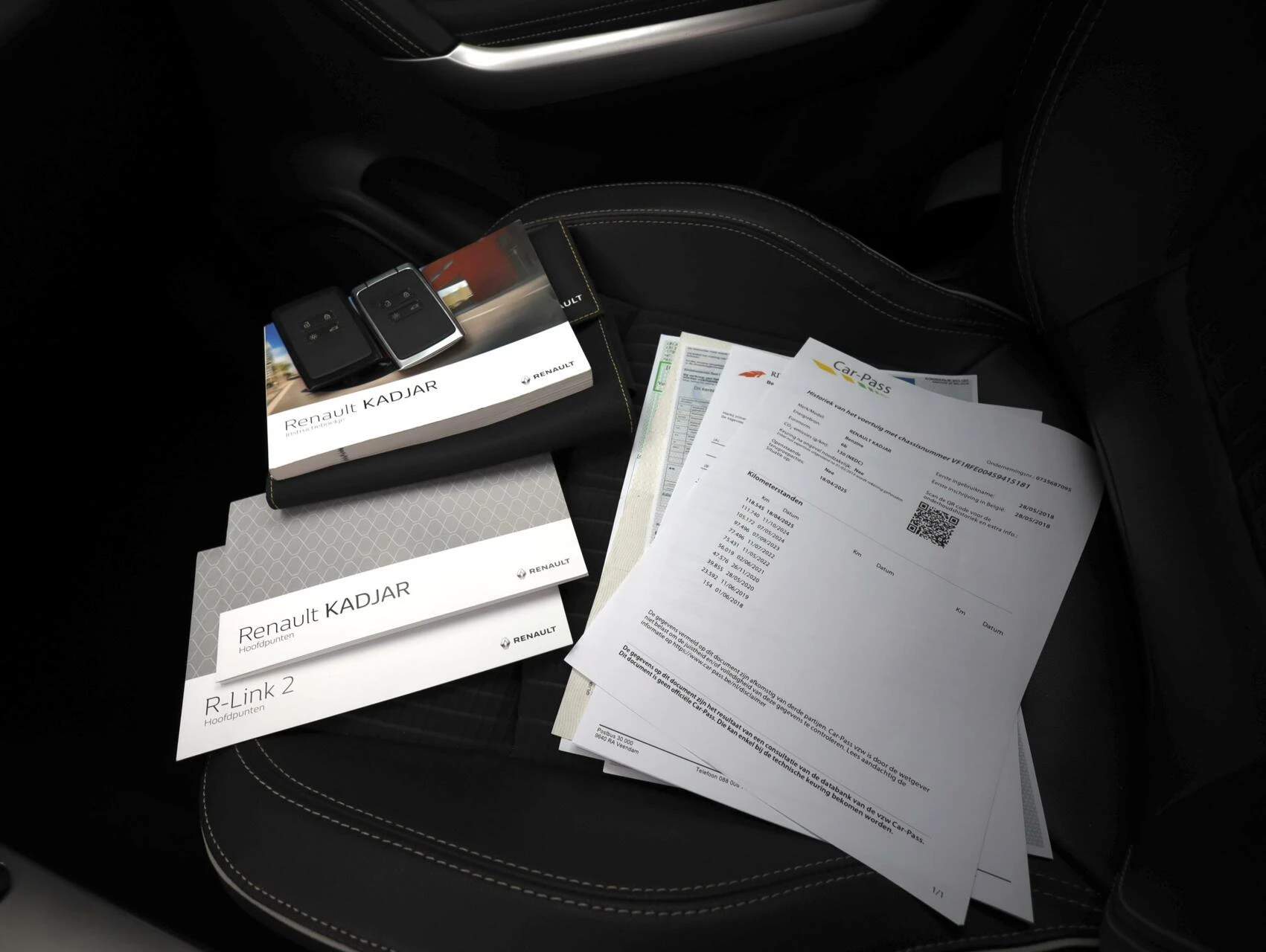 Hoofdafbeelding Renault Kadjar