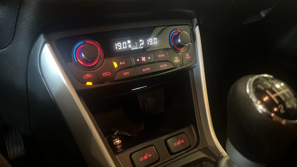 Hoofdafbeelding Suzuki SX4