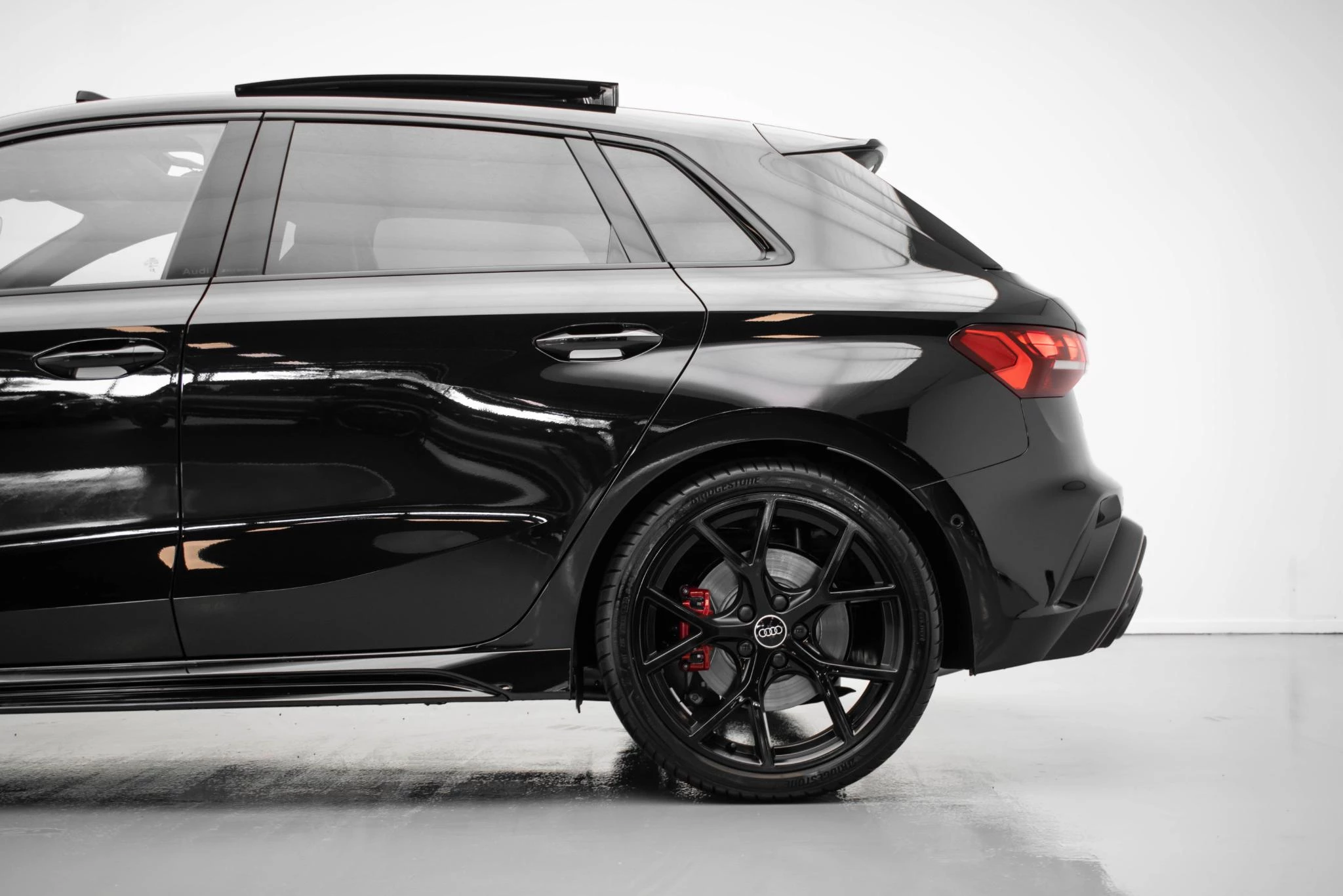 Hoofdafbeelding Audi RS3