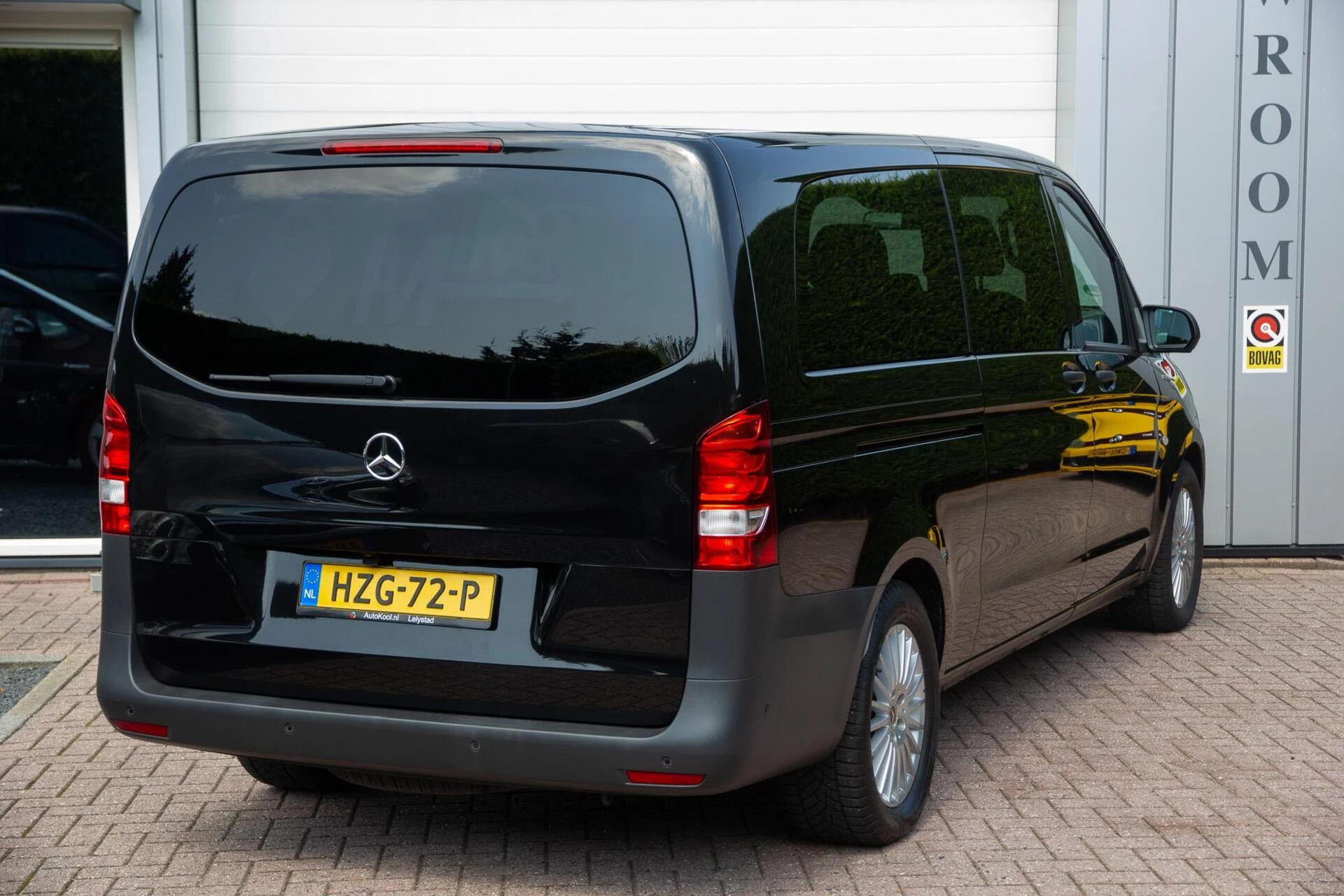Hoofdafbeelding Mercedes-Benz eVito
