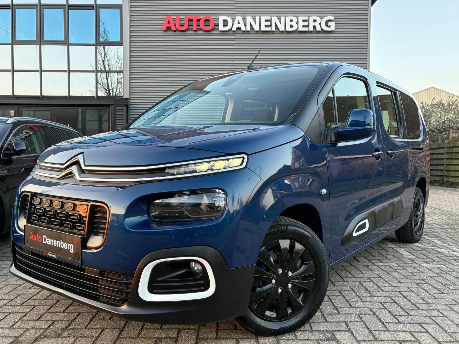 Hoofdafbeelding Citroën Berlingo