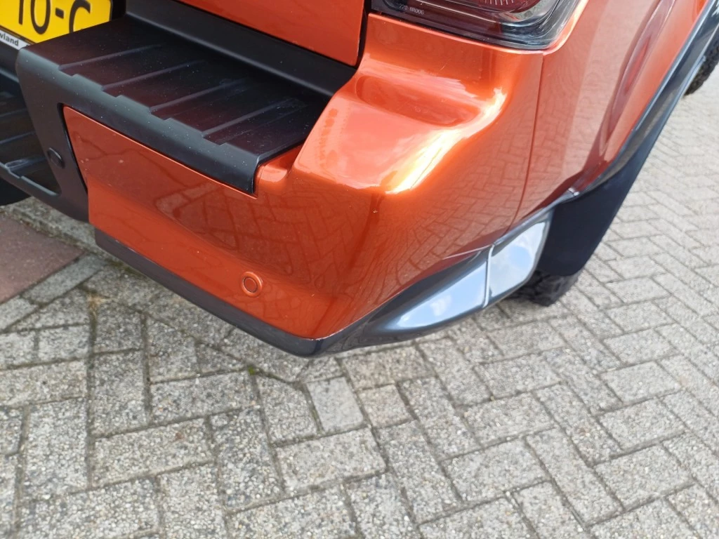 Hoofdafbeelding Isuzu D-Max