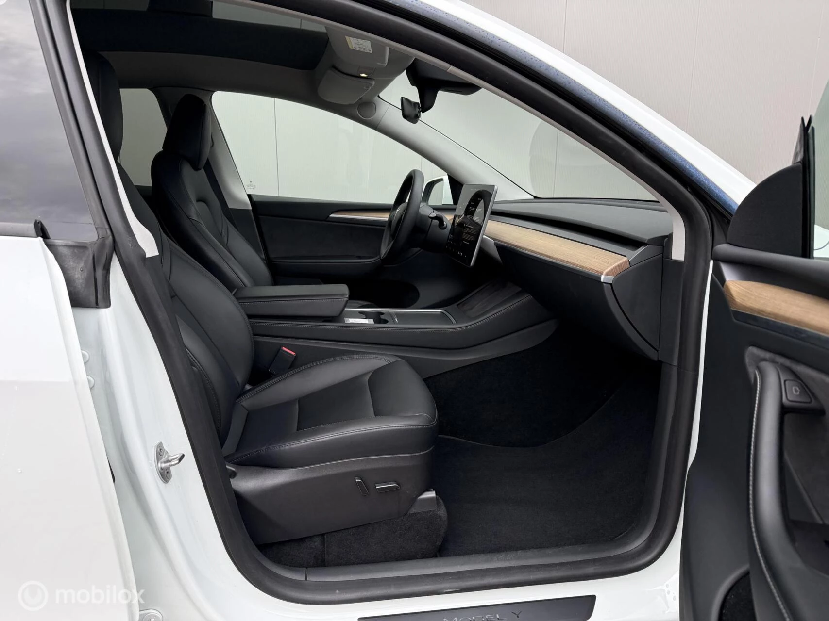 Hoofdafbeelding Tesla Model Y