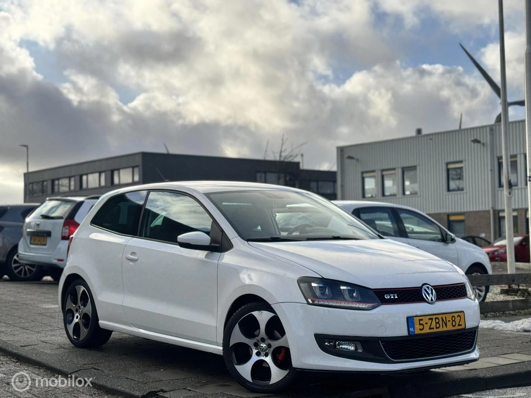 Hoofdafbeelding Volkswagen Polo