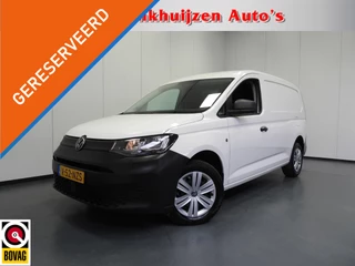 Volkswagen Caddy Cargo Maxi 2.0 TDI AIRCO/BLUETOOTH/SCHUIFDEUR!