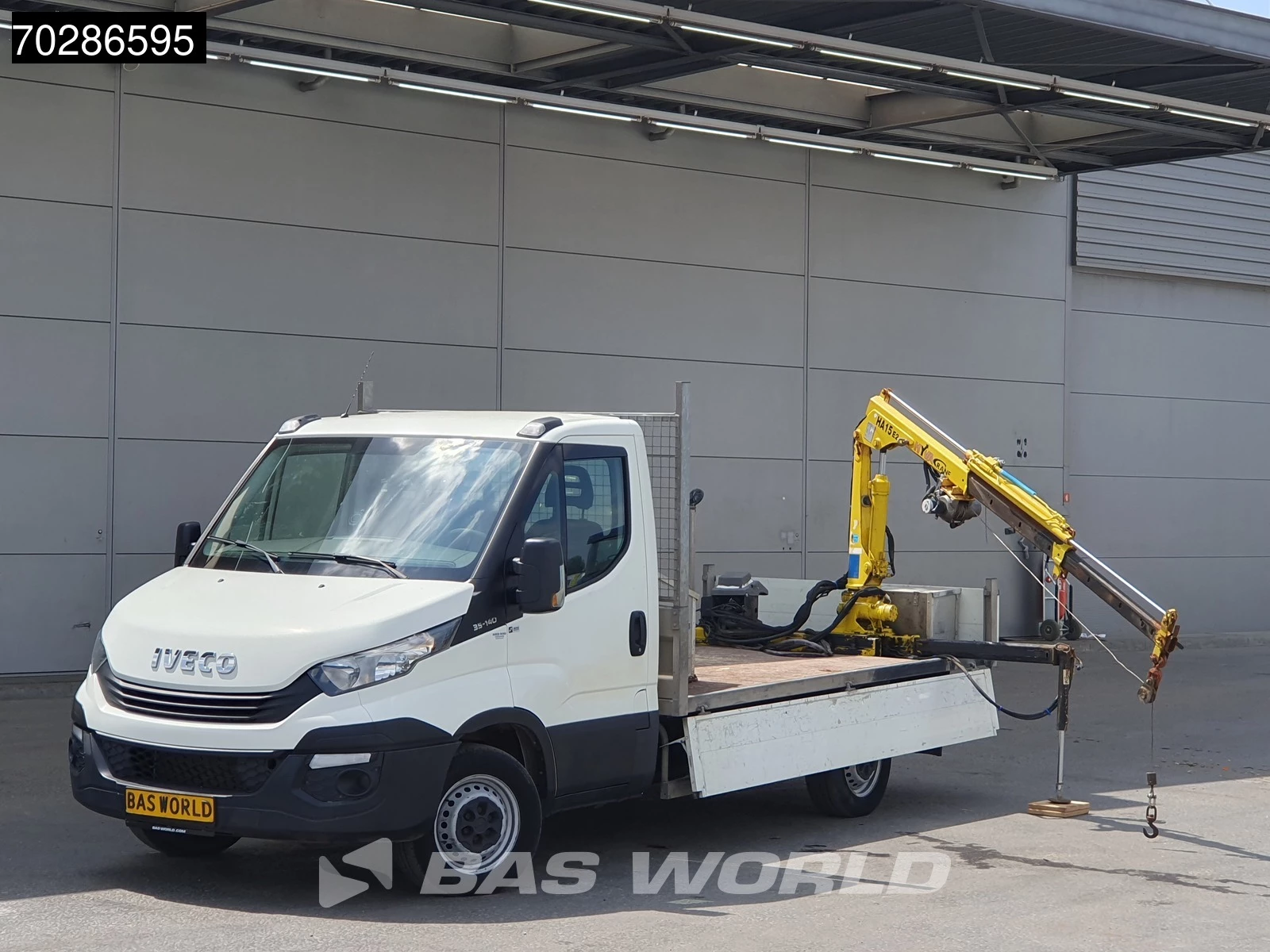 Hoofdafbeelding Iveco Daily